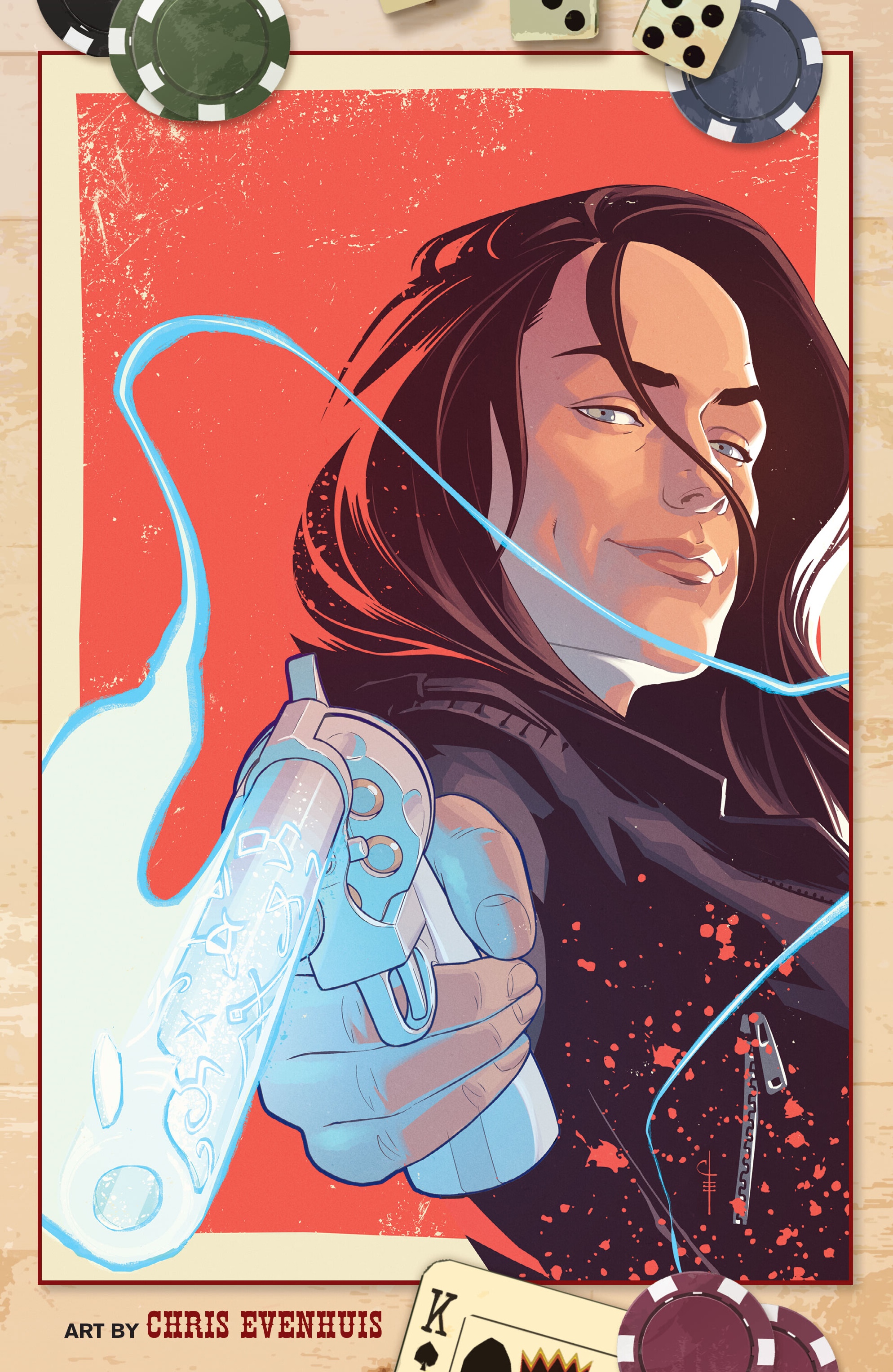 Read online Wynonna Earp: All In comic -  Issue # TPB (Part 4) - 86