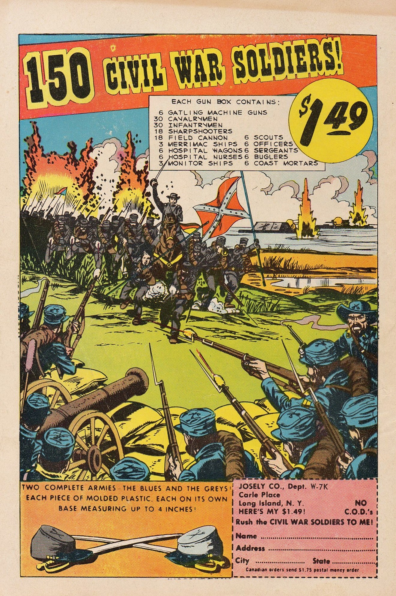 Read online Lash Larue Western (1949) comic -  Issue #84 - 36