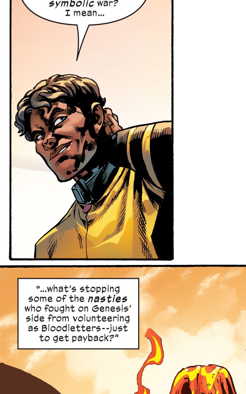 Read online X-Men Unlimited: Infinity Comic comic -  Issue #118 - 28