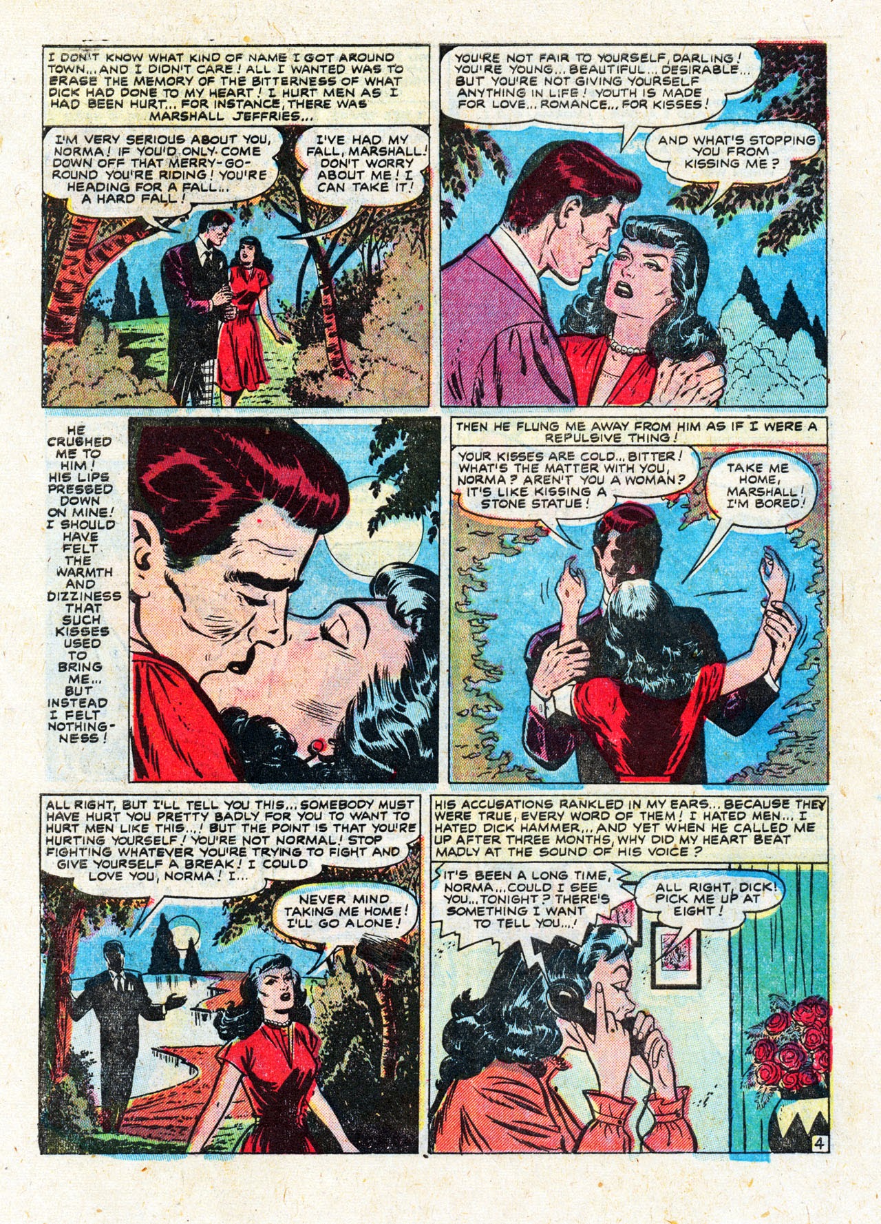 Read online Love Adventures comic -  Issue #10 - 30