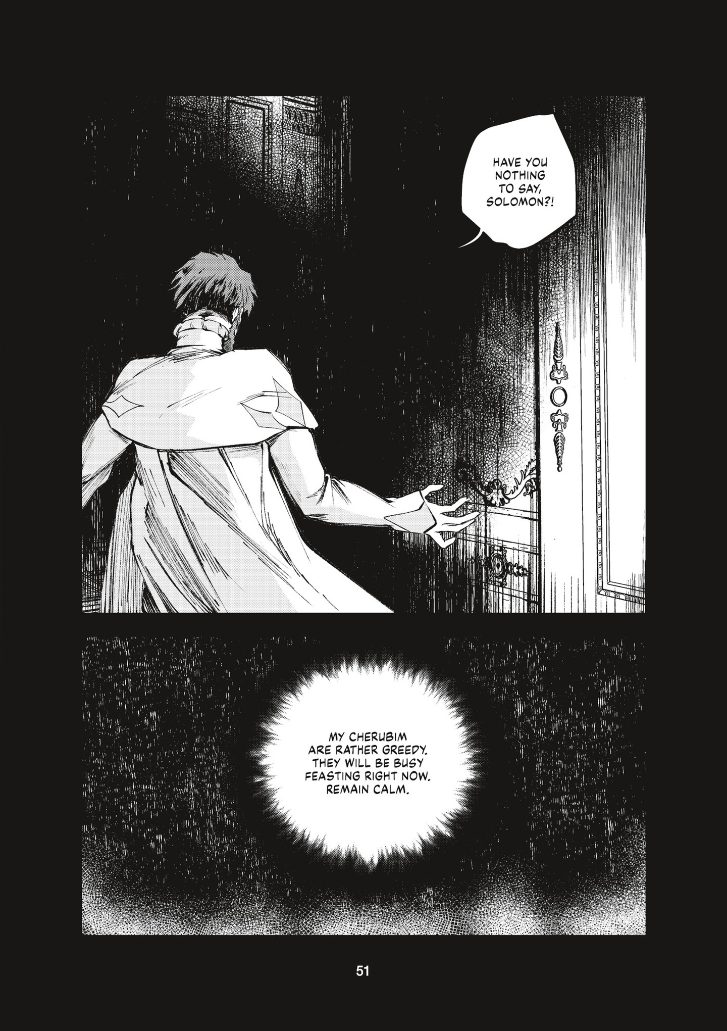 Read online Oneira comic -  Issue # TPB 2 (Part 1) - 51