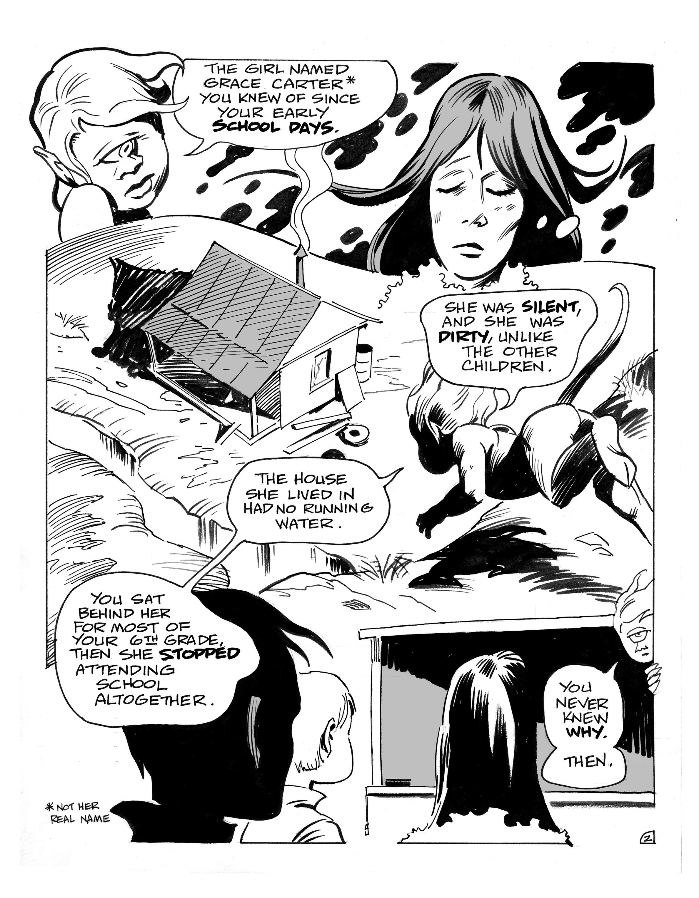 Read online Bloke's Terrible Tomb Of Terror comic -  Issue #7 - 45