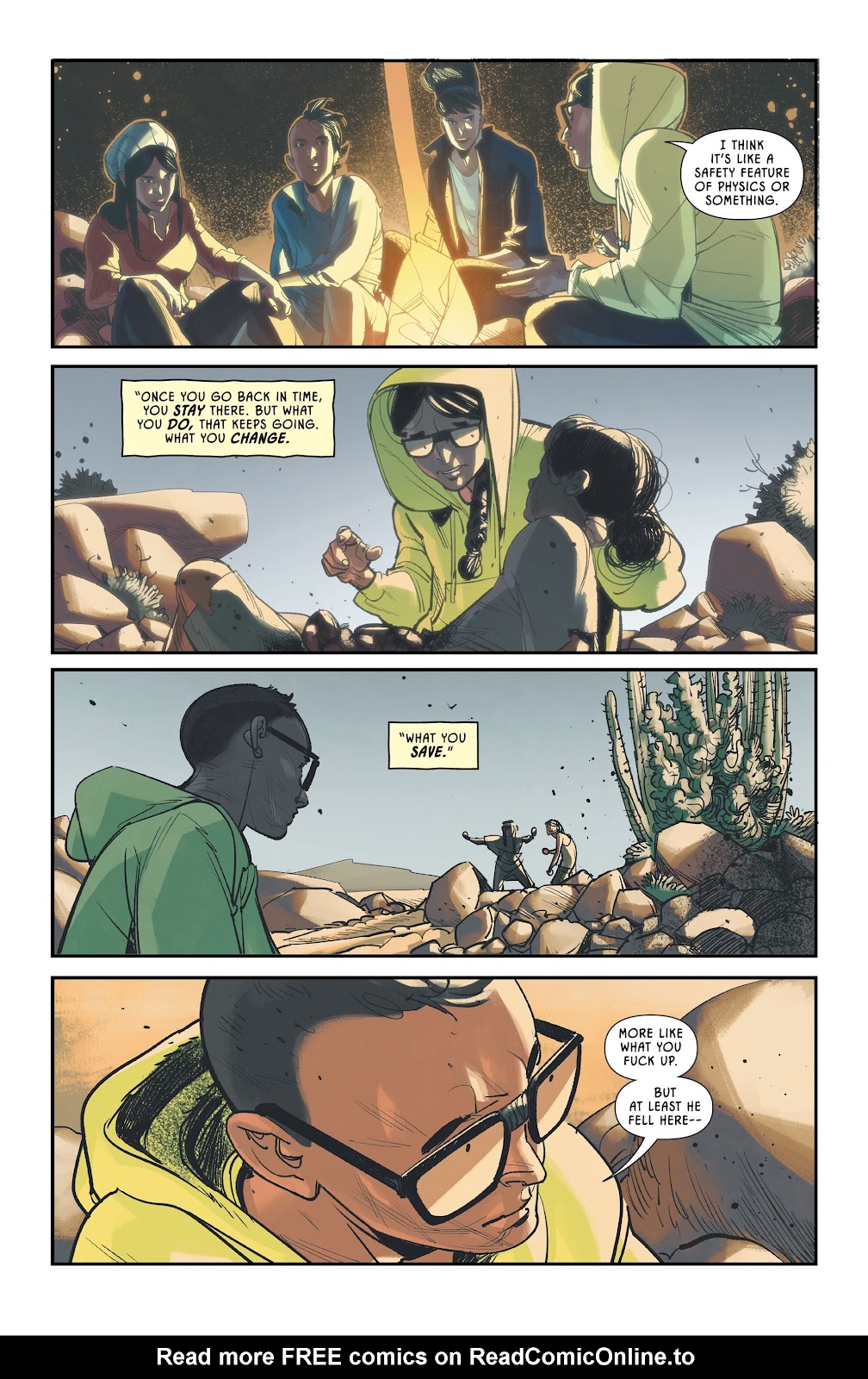 Earthdivers issue 14 - Page 11