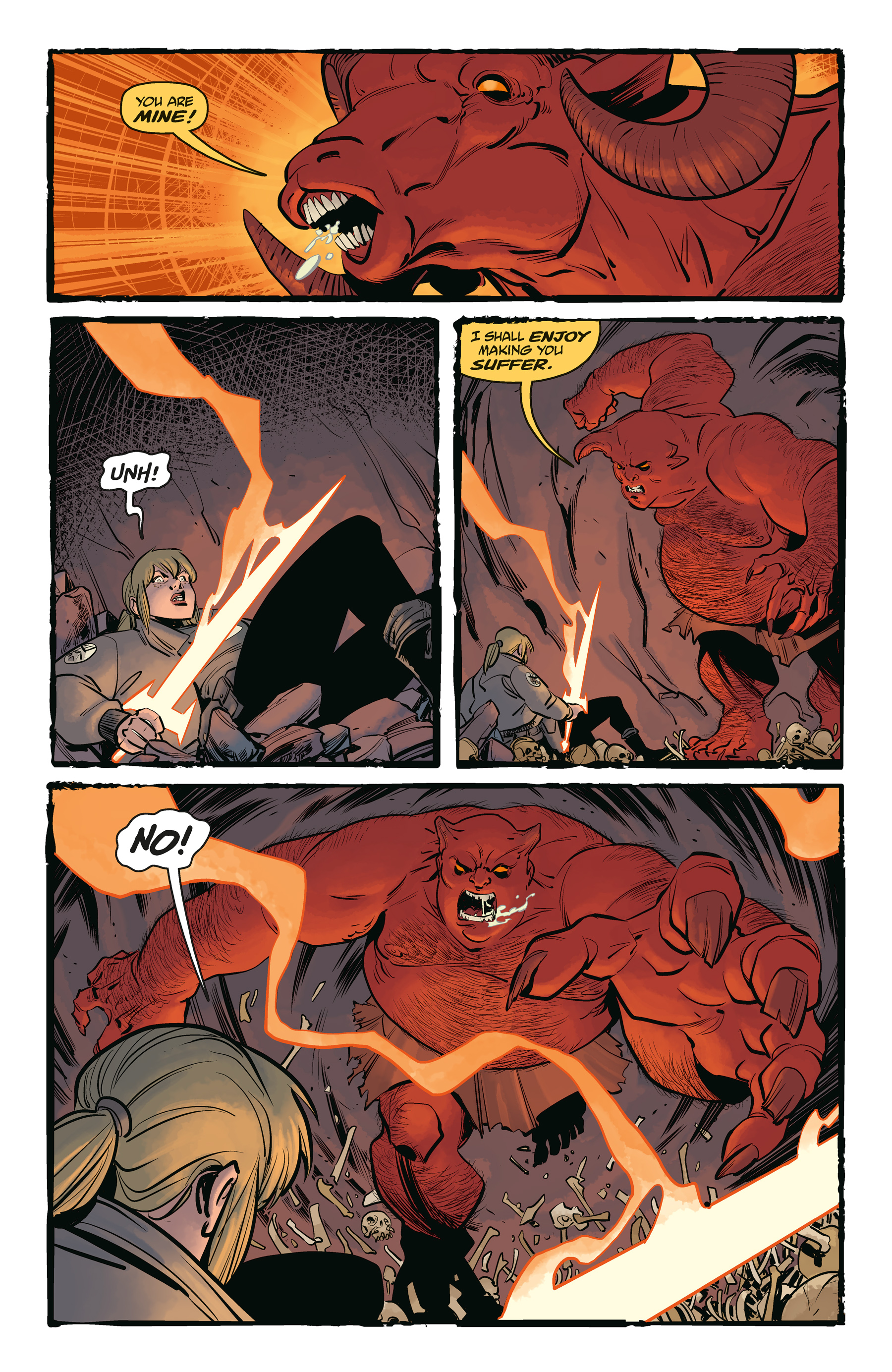 Read online B.P.R.D. Omnibus comic -  Issue # TPB 8 (Part 4) - 54