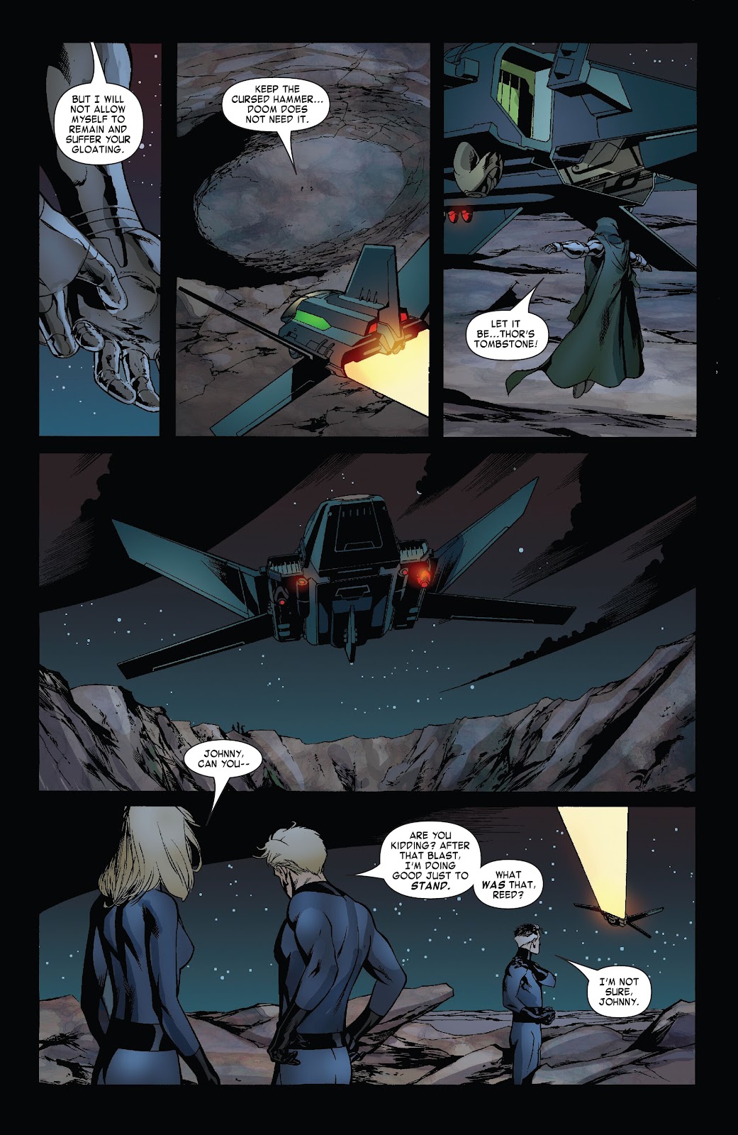 Thor by Straczynski & Gillen Omnibus issue TPB (Part 1) - Page 47