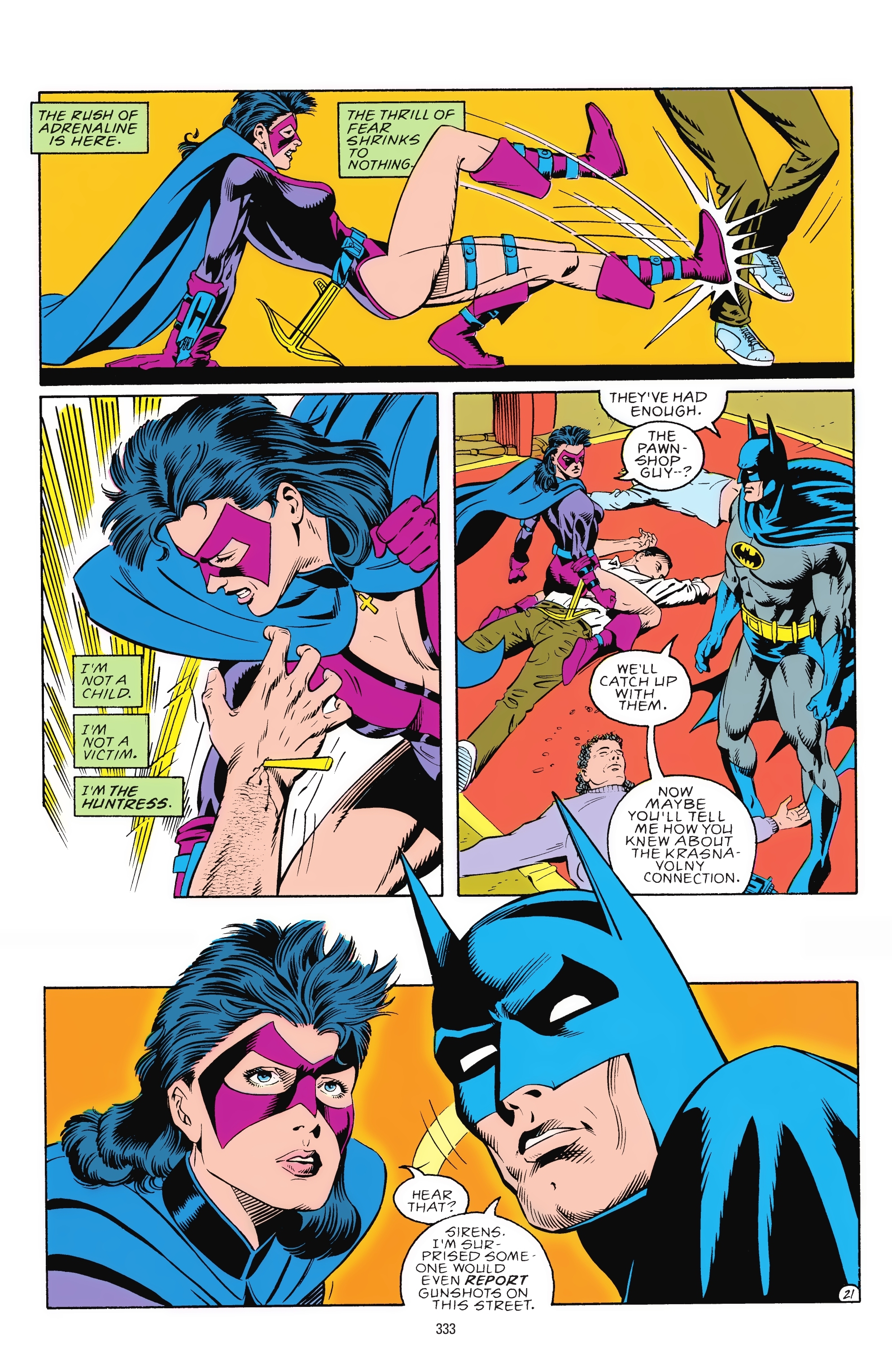 Read online Batman: The Dark Knight Detective comic -  Issue # TPB 8 (Part 4) - 31