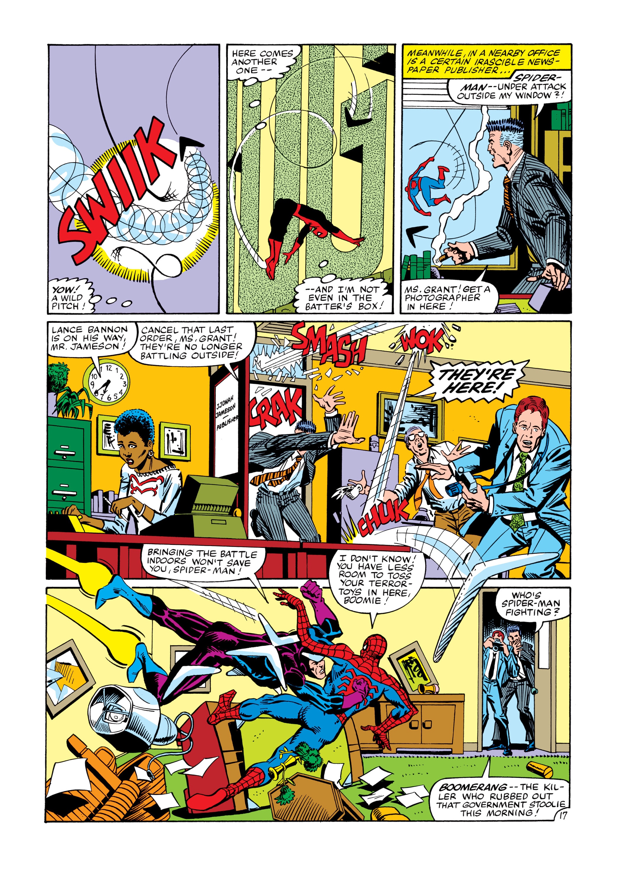 Read online Marvel Masterworks: The Spectacular Spider-Man comic -  Issue # TPB 6 (Part 1) - 26
