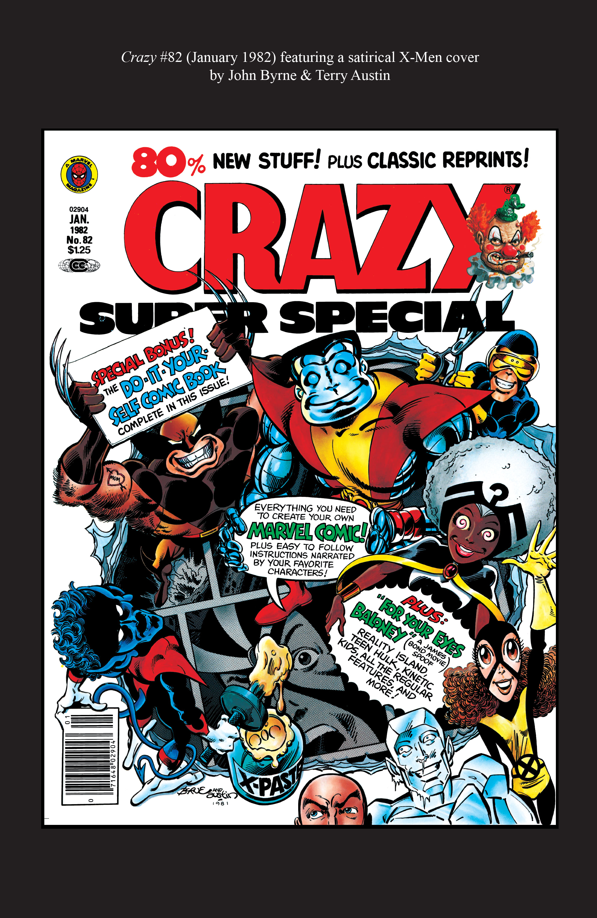 Read online Uncanny X-Men Omnibus comic -  Issue # TPB 2 (Part 9) - 64