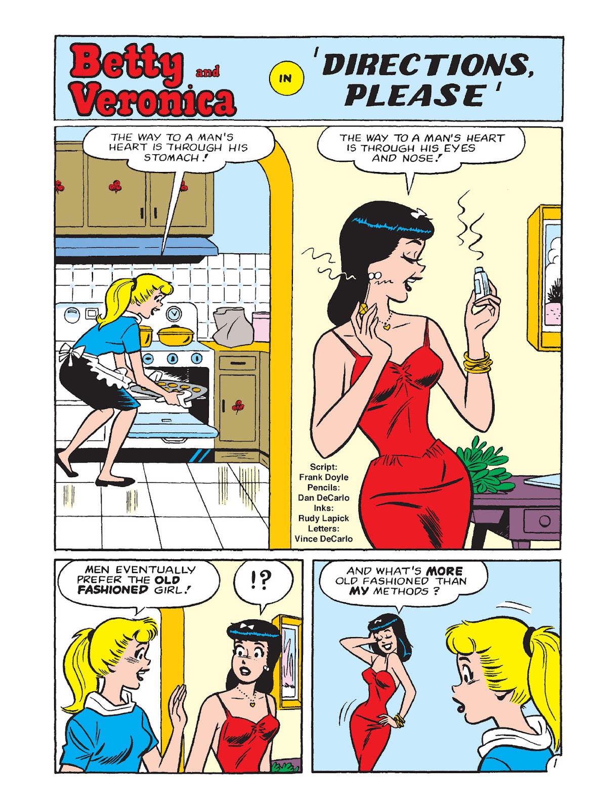 Archie Showcase Digest issue TPB 17 (Part 1) - Page 46