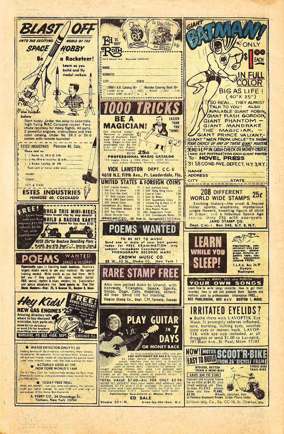 Read online Cheyenne Kid comic -  Issue #58 - 30