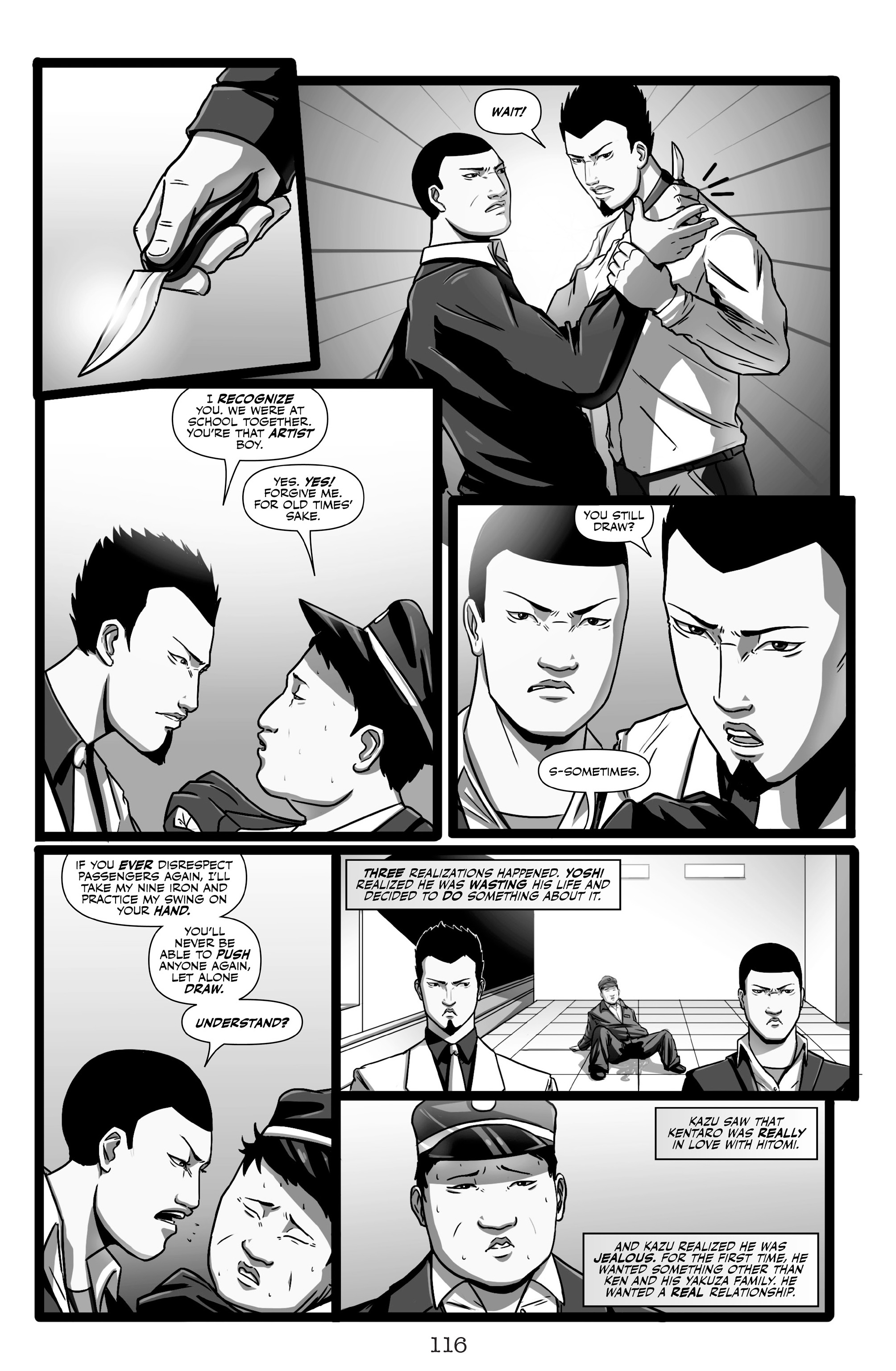 Read online Twisted Dark comic -  Issue # TPB 5 (Part 2) - 16