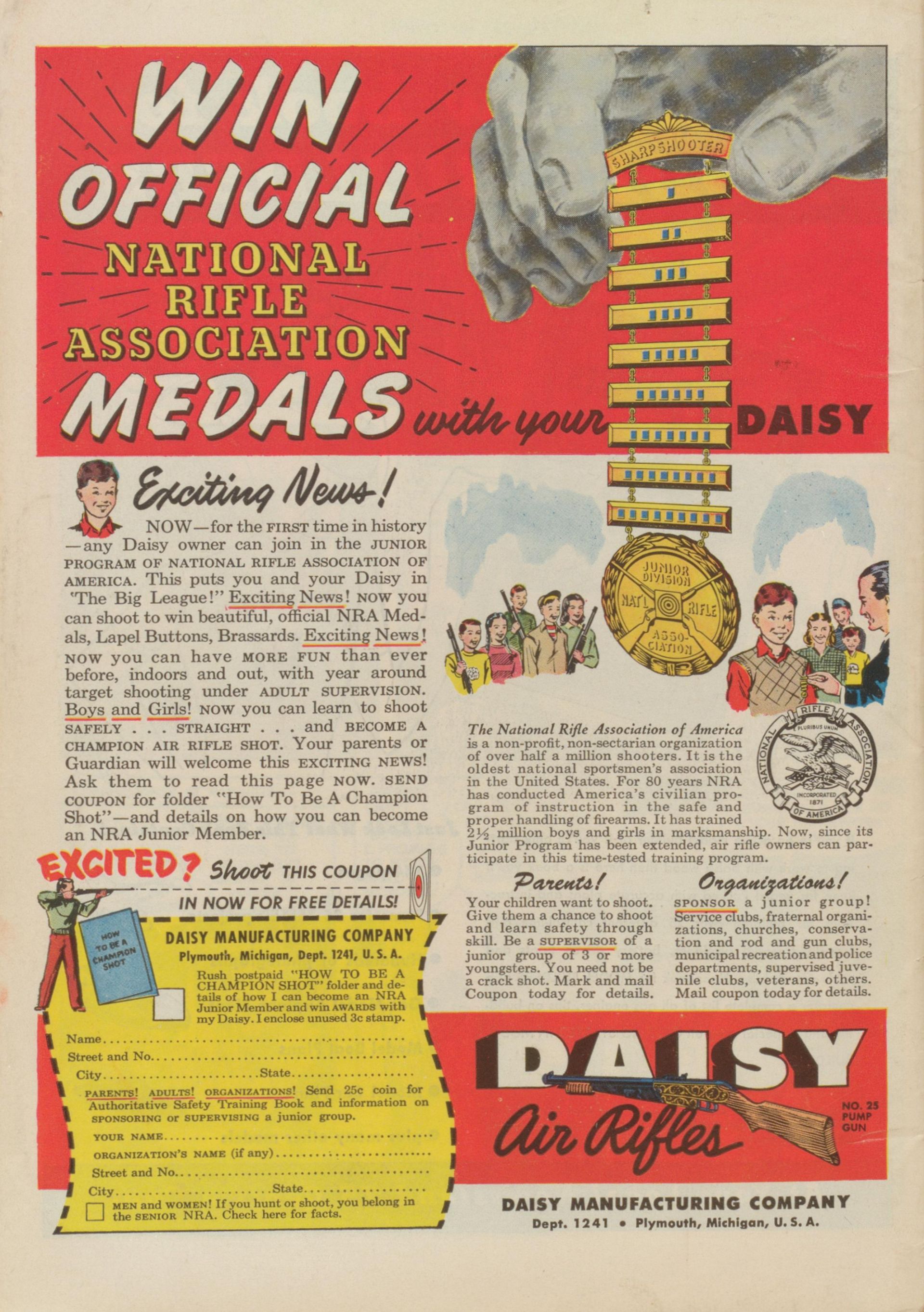 Read online Gabby Hayes Western comic -  Issue #29 - 52