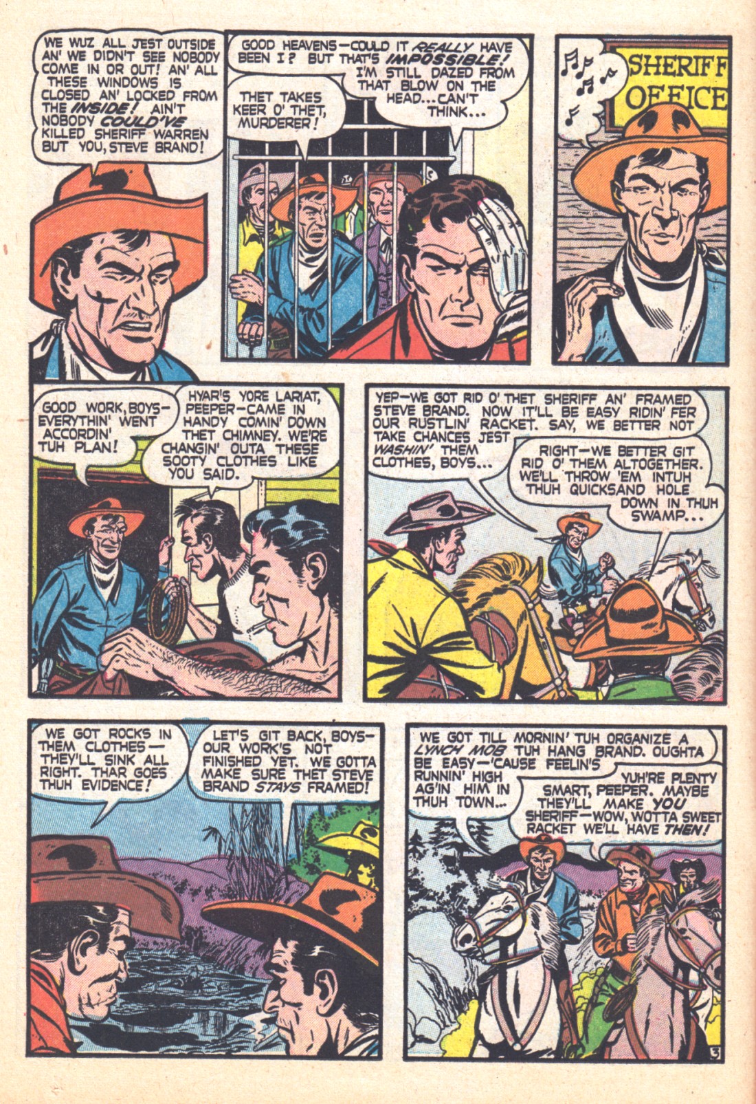 Read online A-1 Comics comic -  Issue #113 - 14