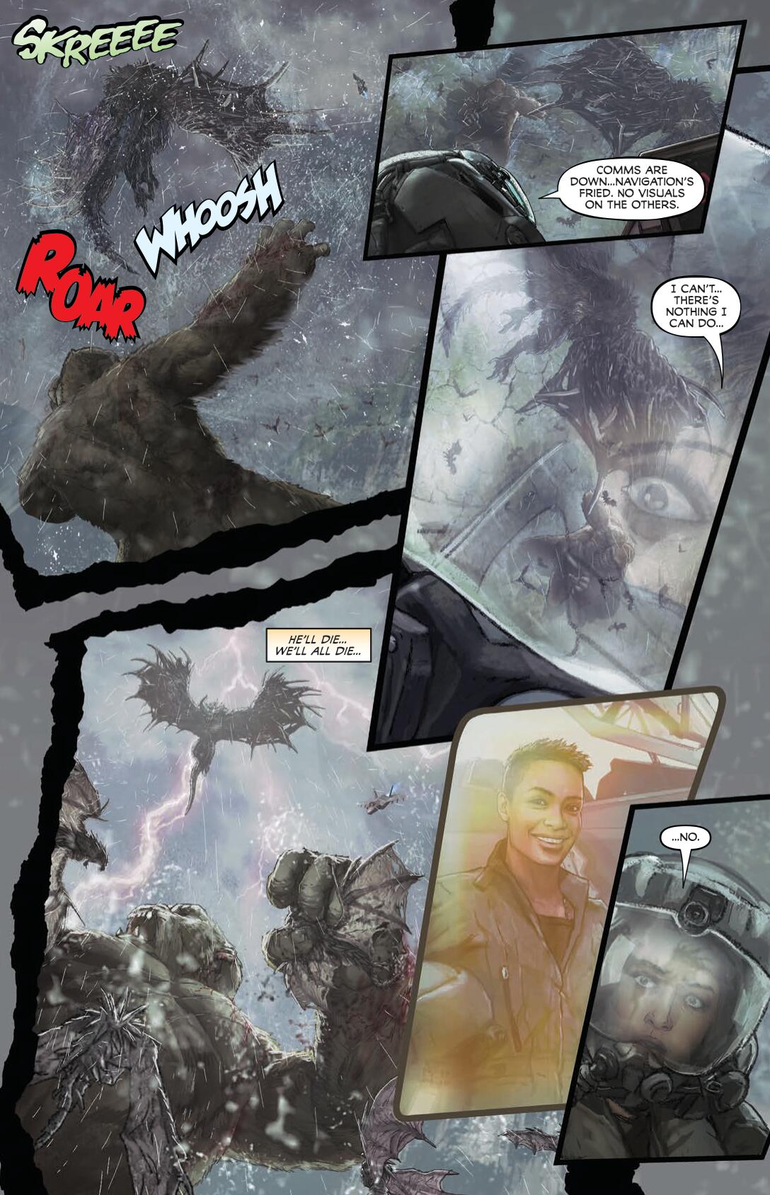 Read online Monsterverse Omnibus Collection comic -  Issue # TPB (Part 4) - 71
