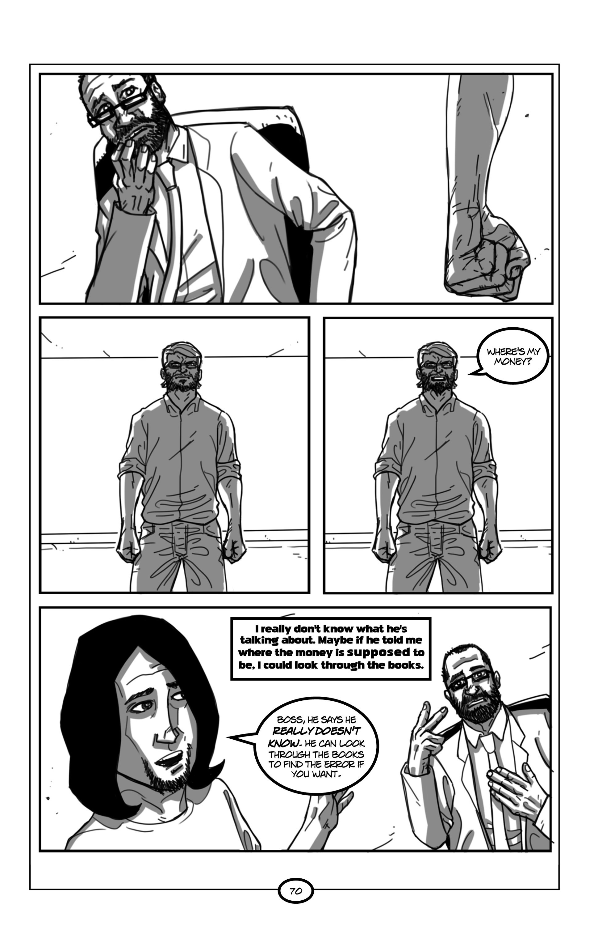 Read online Twisted Dark comic -  Issue # TPB 3 (Part 1) - 71