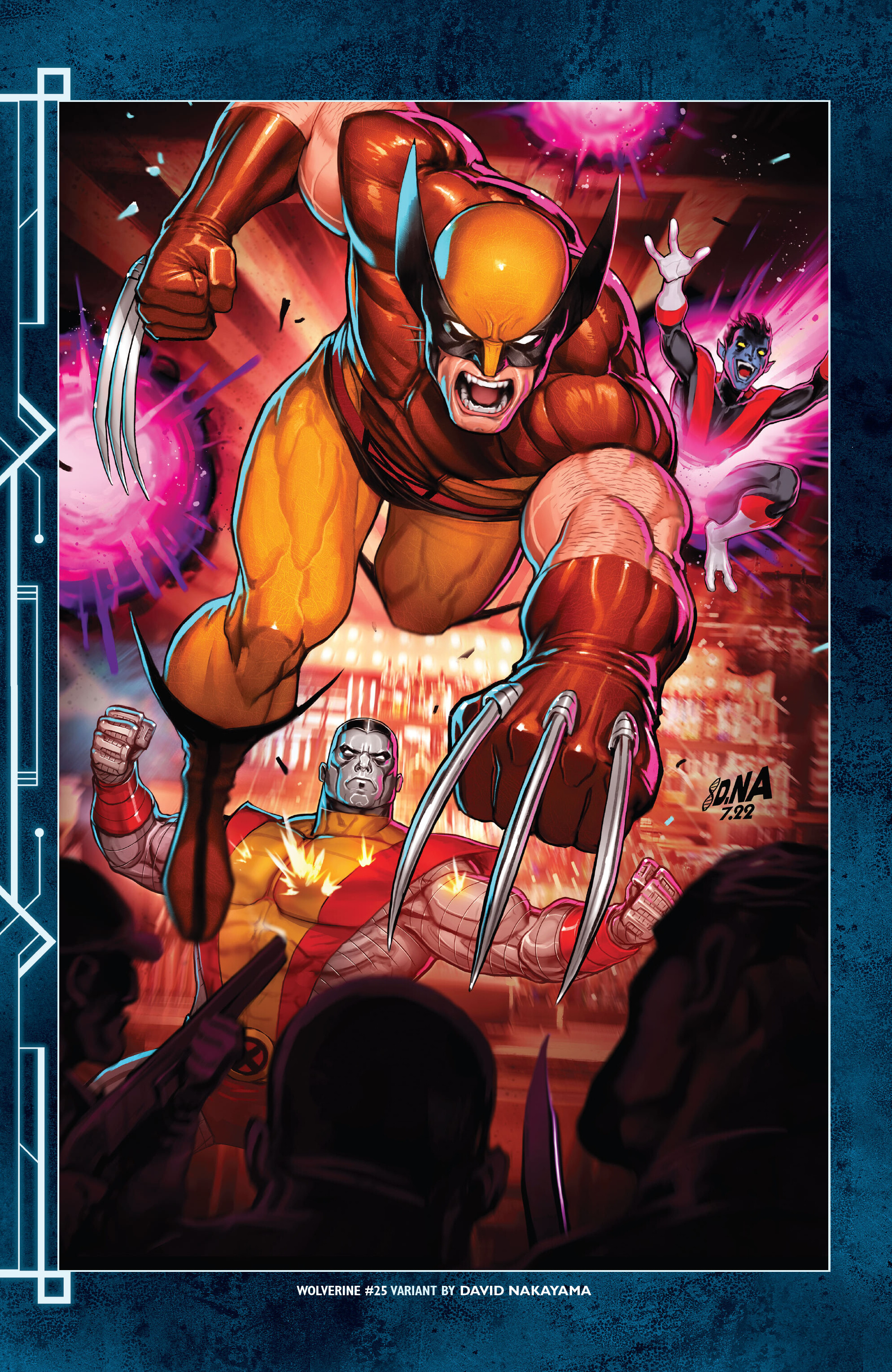 Read online Judgment Day Omnibus comic -  Issue # TPB (Part 10) - 21