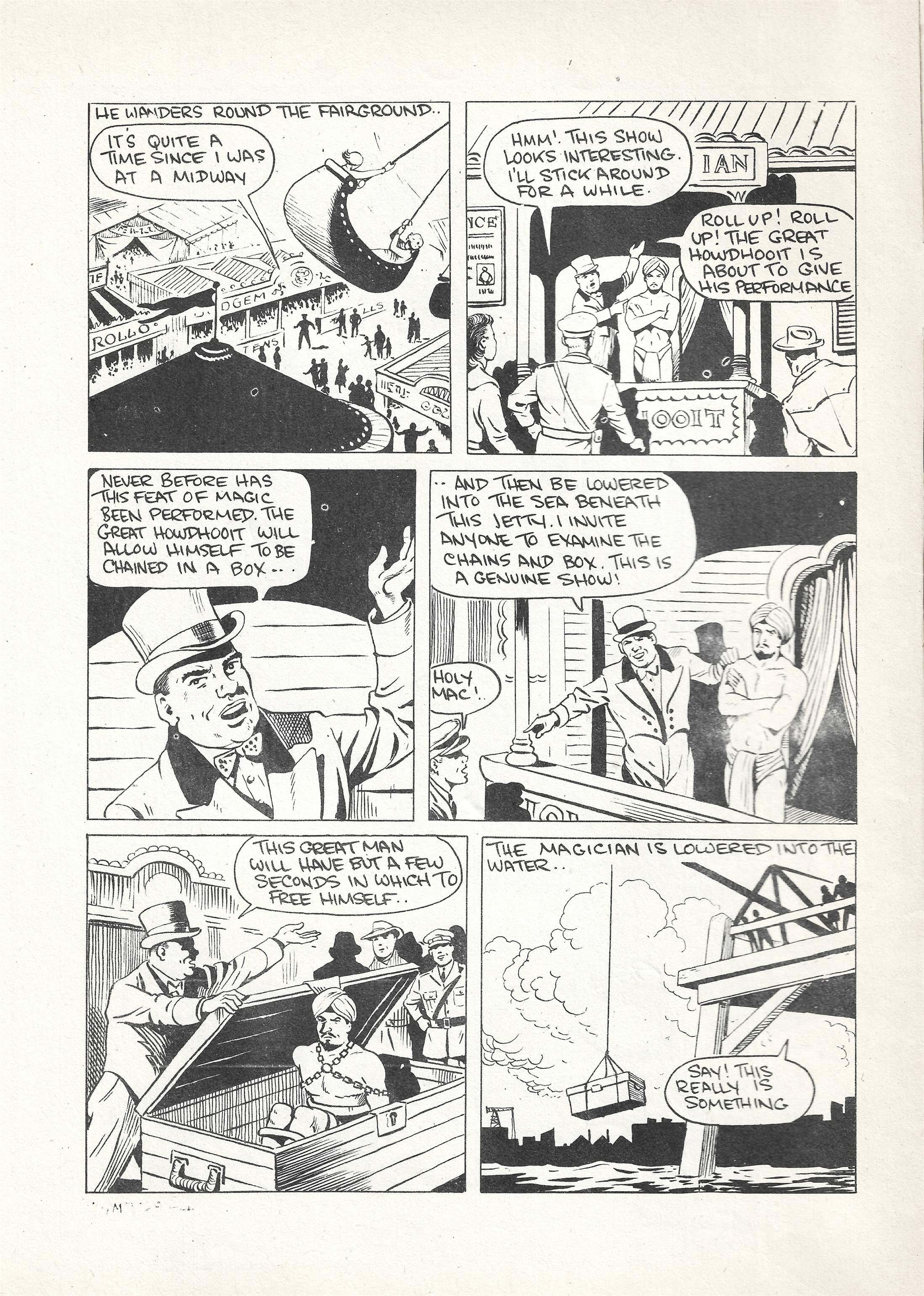 Read online Young Marvelman comic -  Issue #357 - 4