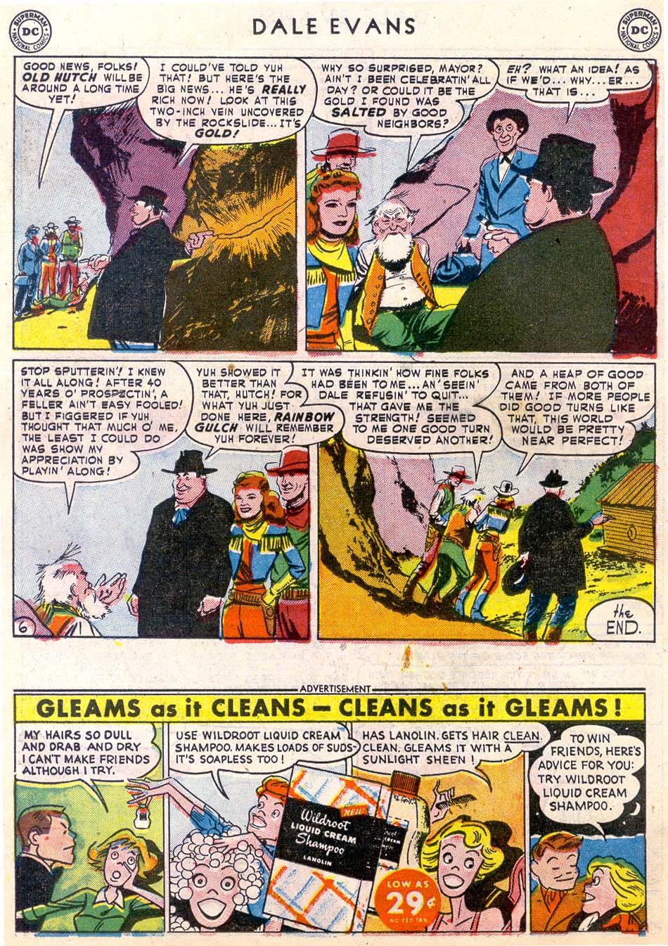 Dale Evans Comics issue 23 - Page 18