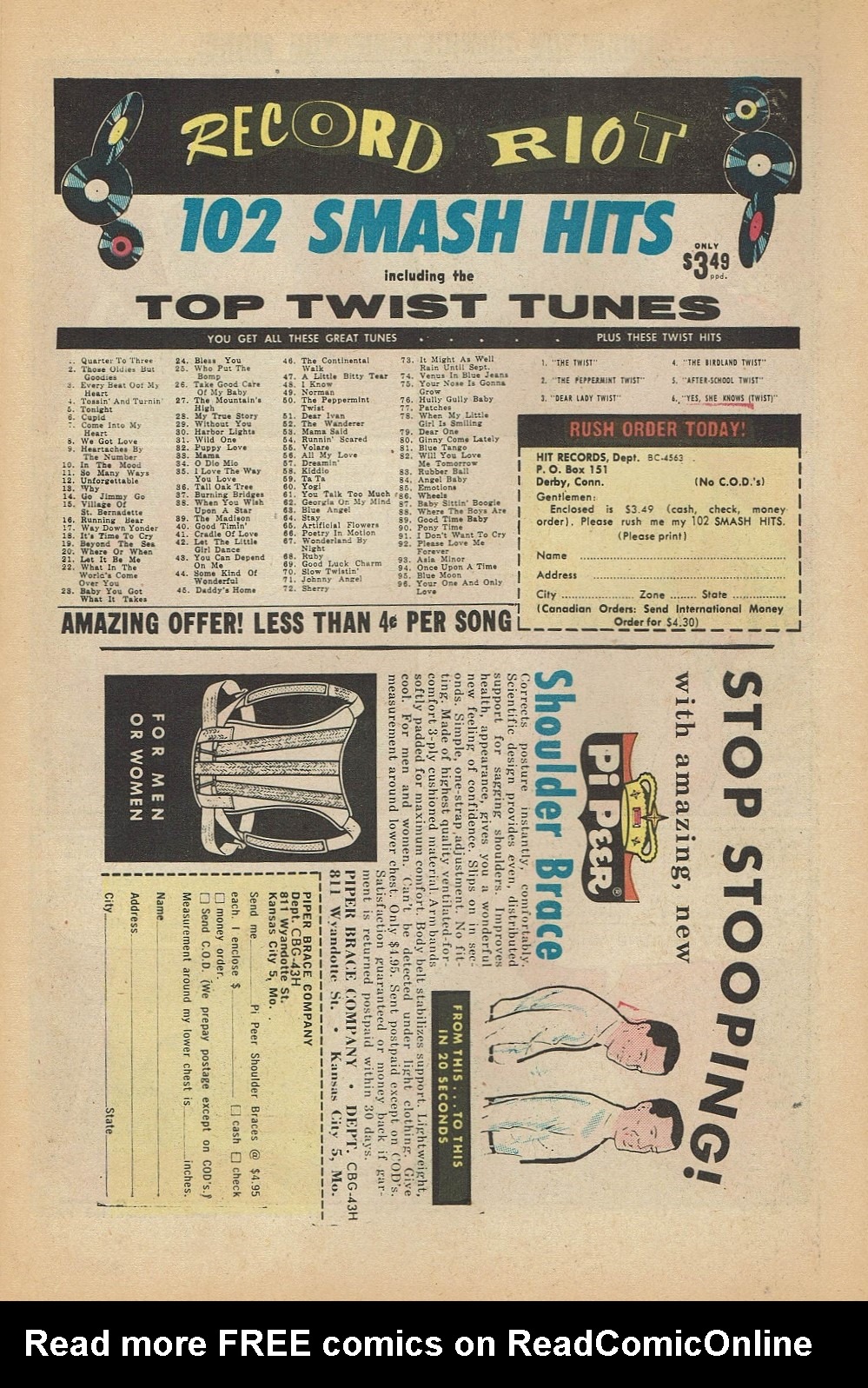 Read online Cheyenne Kid comic -  Issue #41 - 6