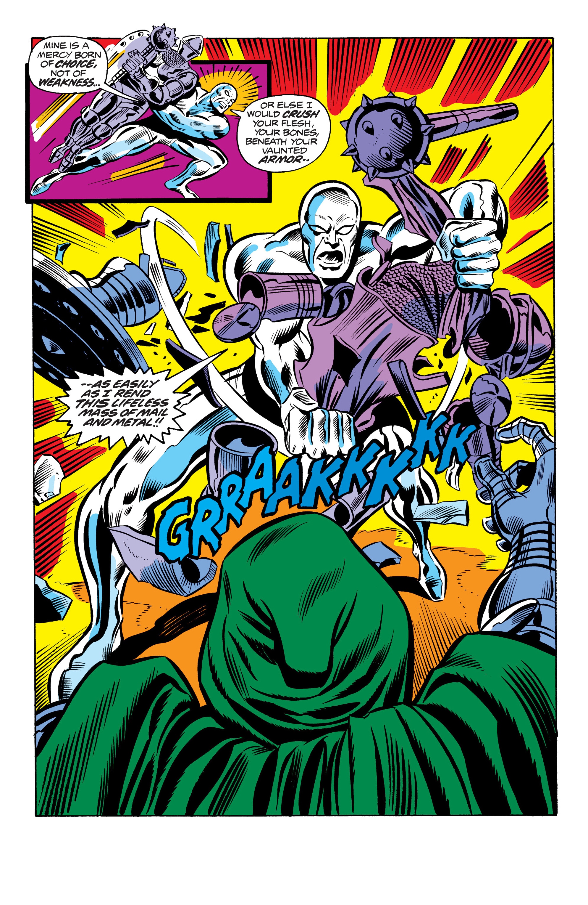 Read online Fantastic Four Epic Collection comic -  Issue # The Crusader Syndrome (Part 3) - 71