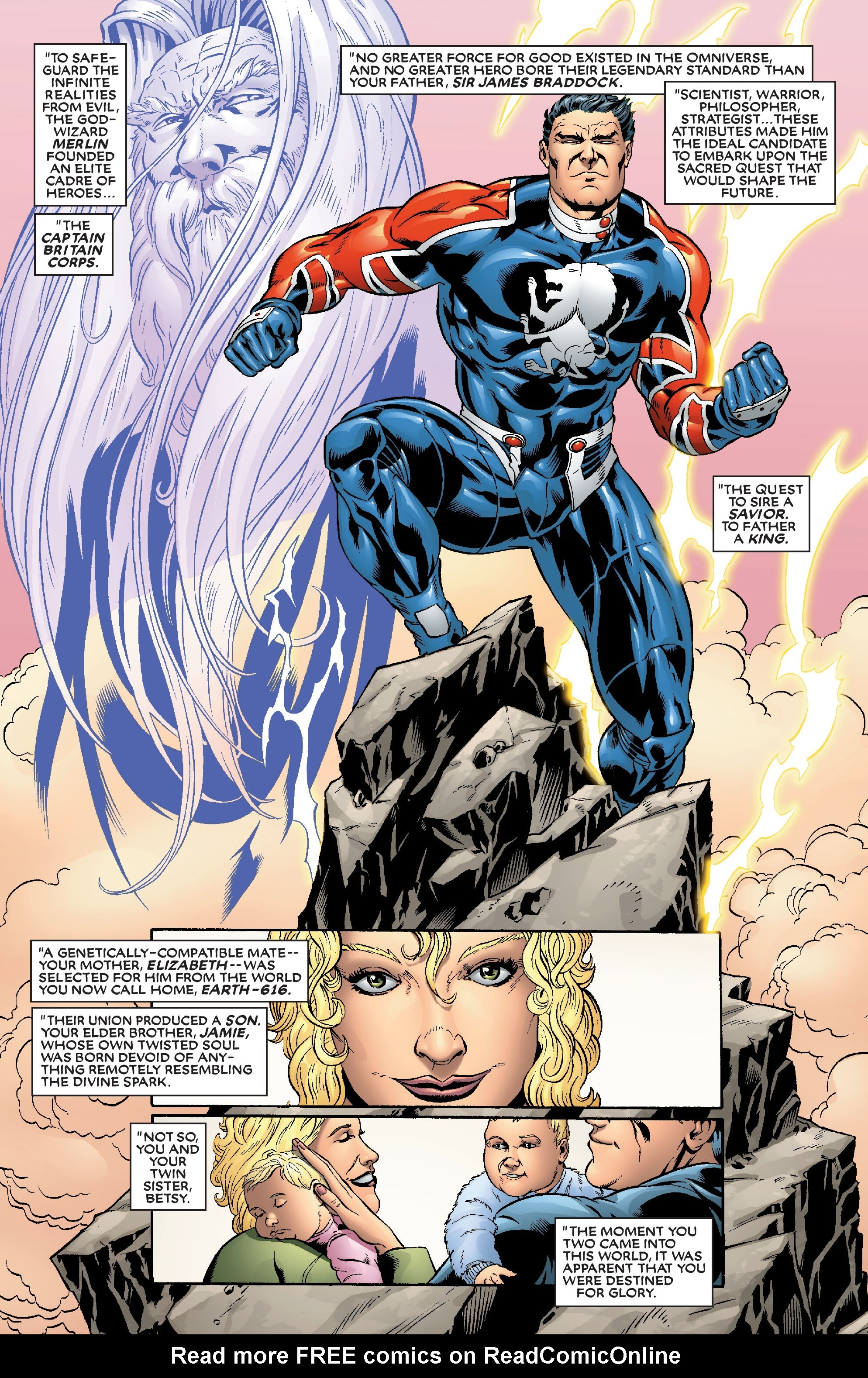 Read online Excalibur Epic Collection comic -  Issue # TPB 9 (Part 5) - 52