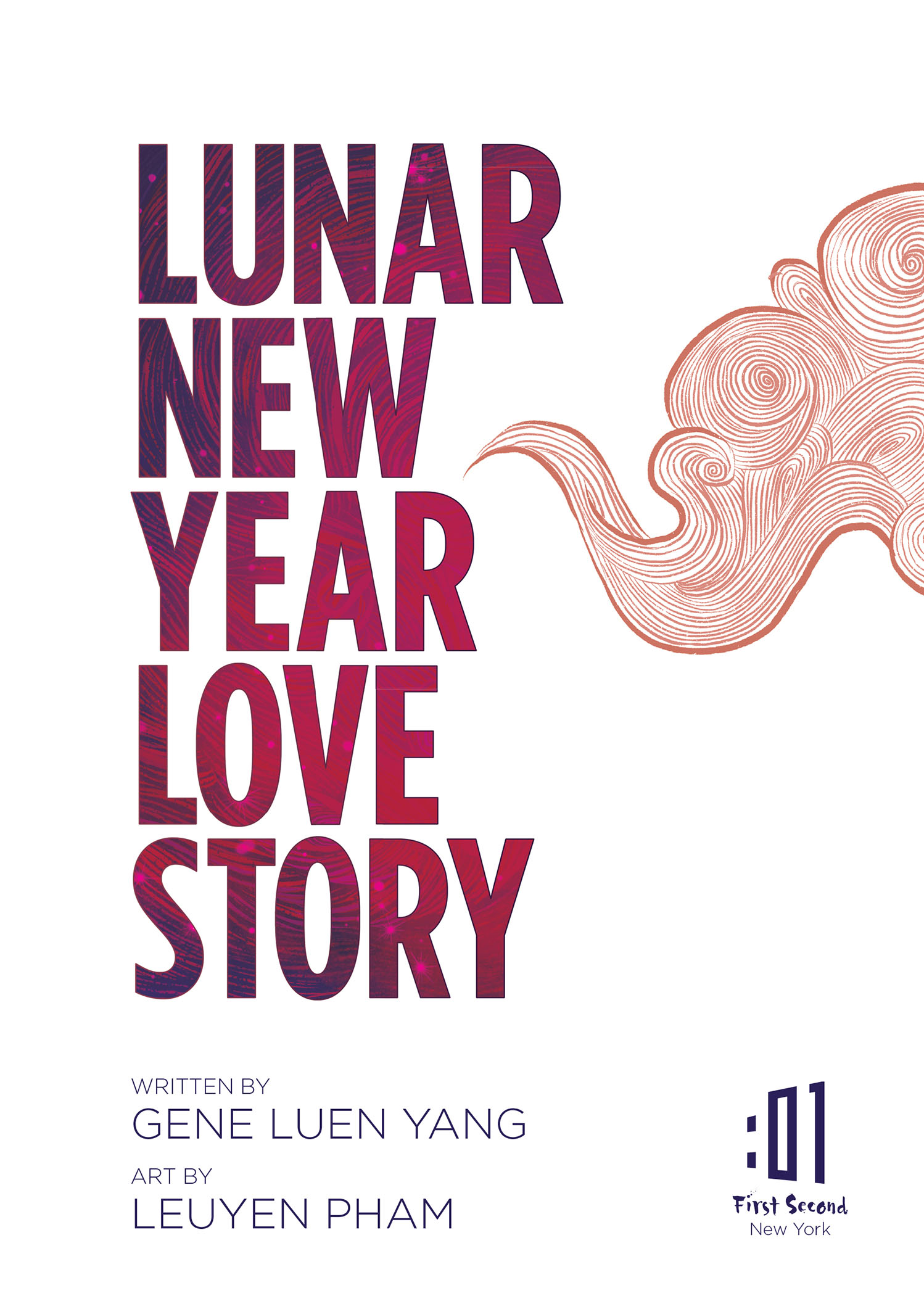 Read online Lunar New Year Love Story comic -  Issue # TPB (Part 1) - 2