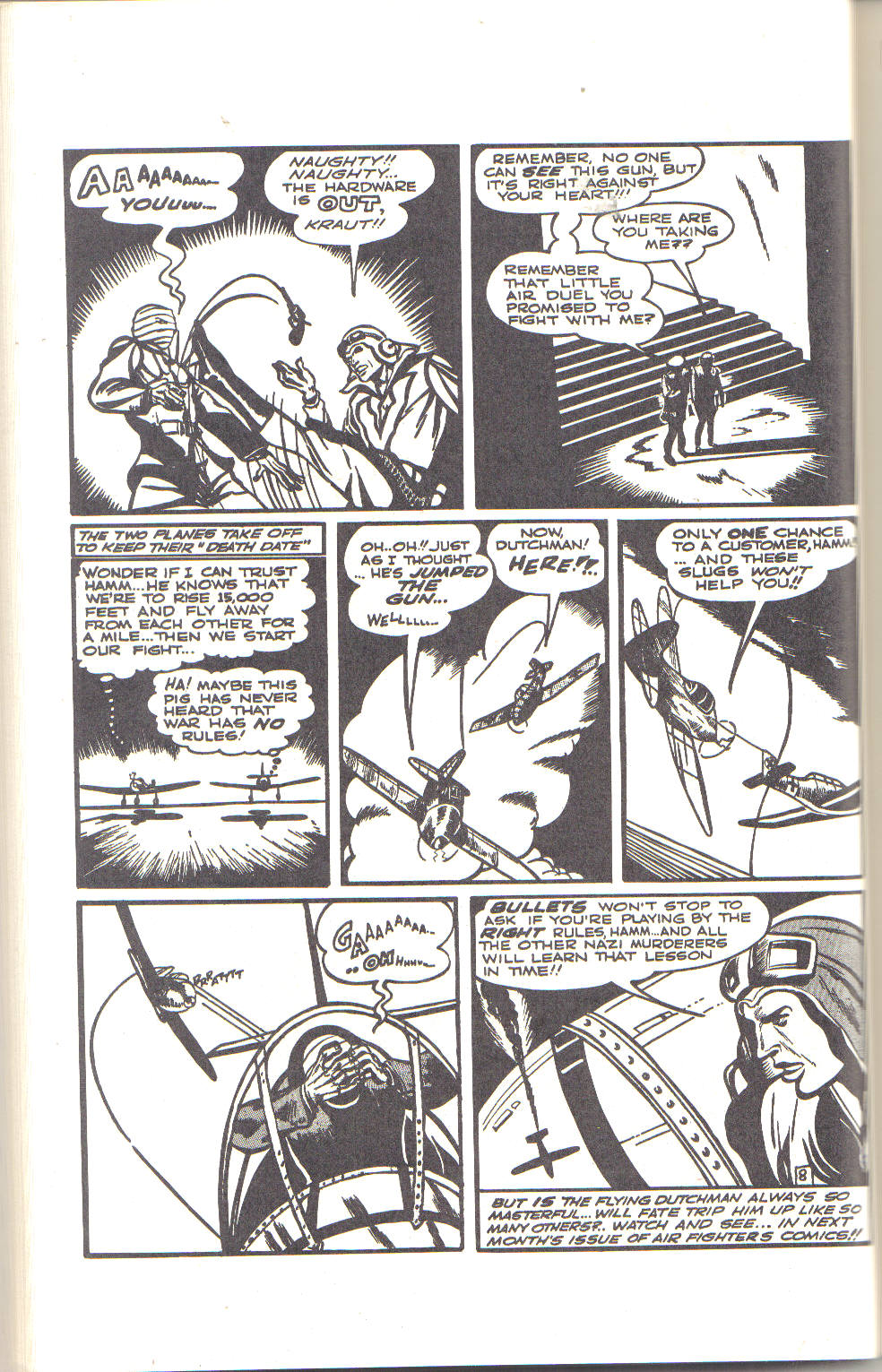 Read online Air Fighters Classics comic -  Issue #3 - 66