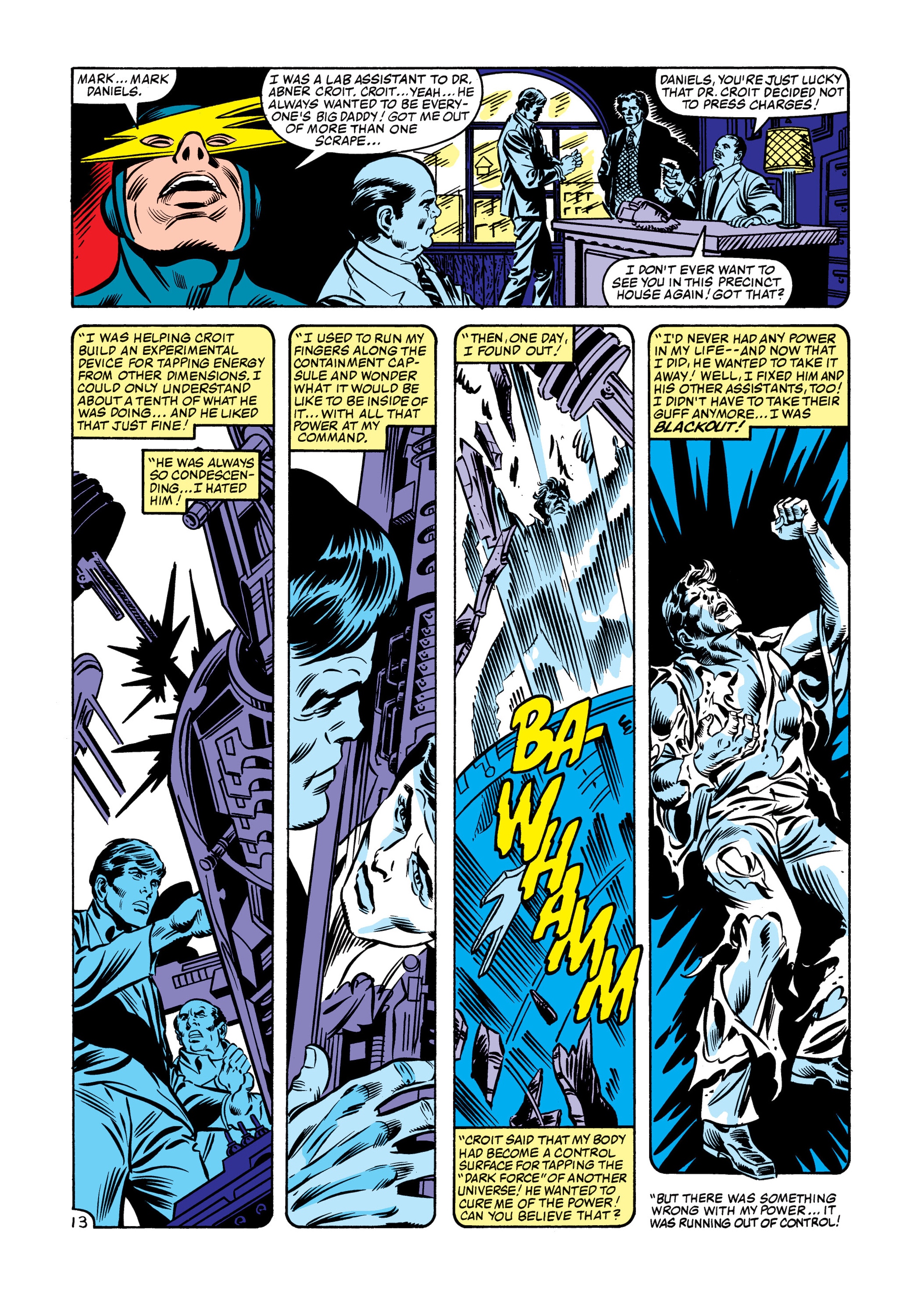 Read online Marvel Masterworks: The Avengers comic -  Issue # TPB 23 (Part 2) - 62