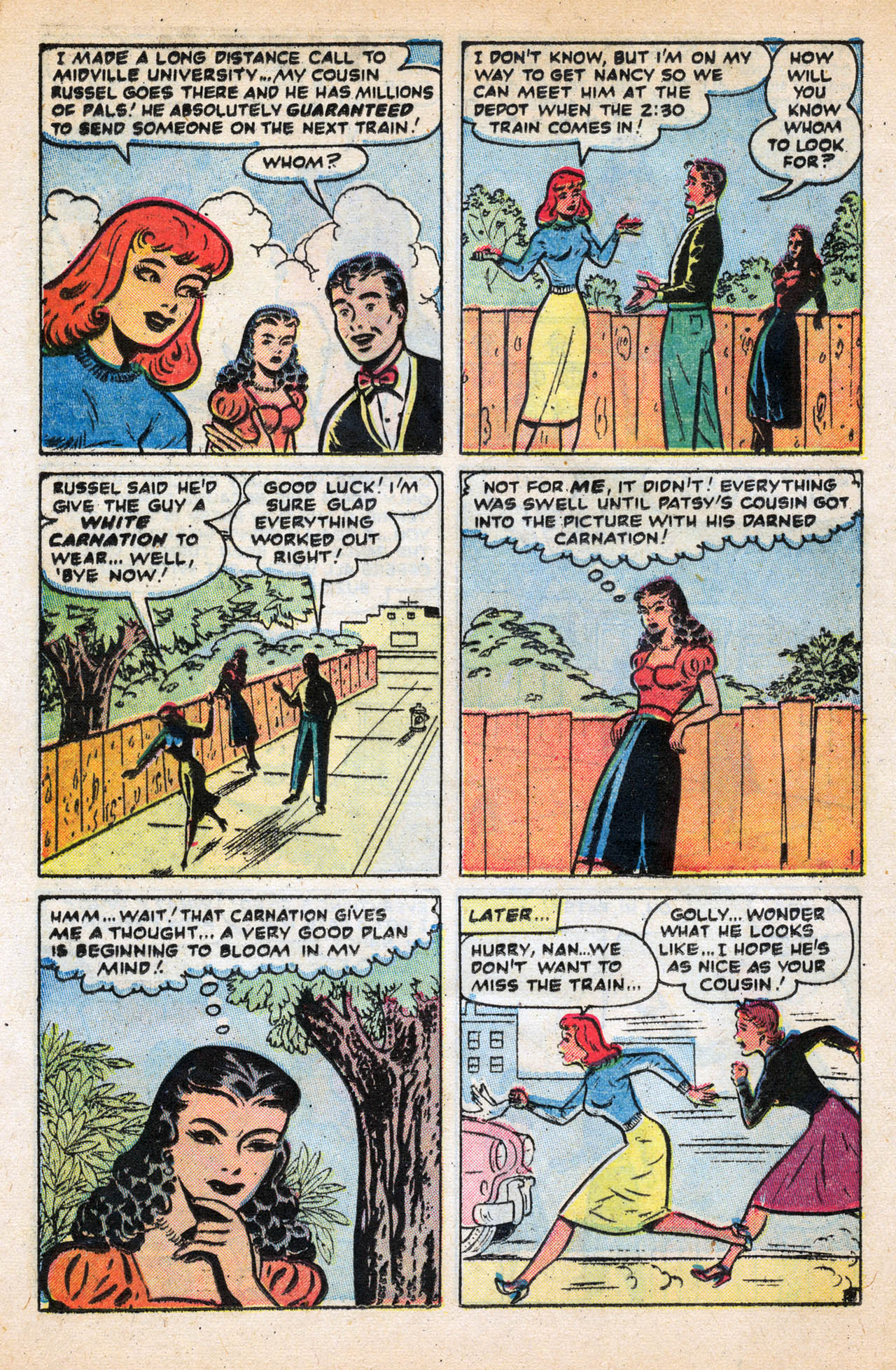 Read online Miss America comic -  Issue #46 - 24
