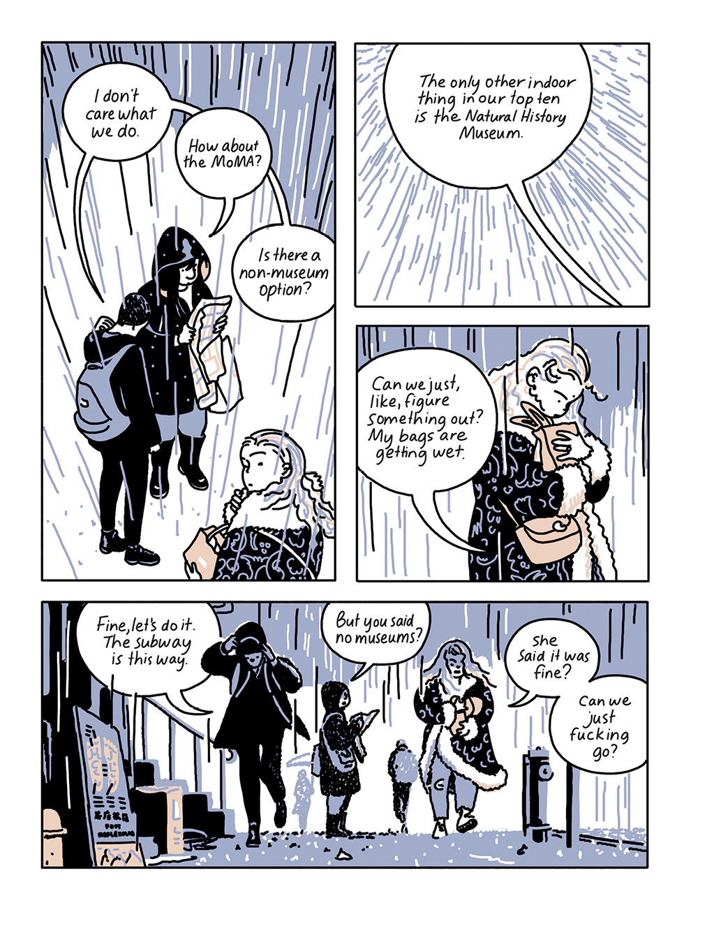 Read online Roaming comic -  Issue # TPB (Part 2) - 59