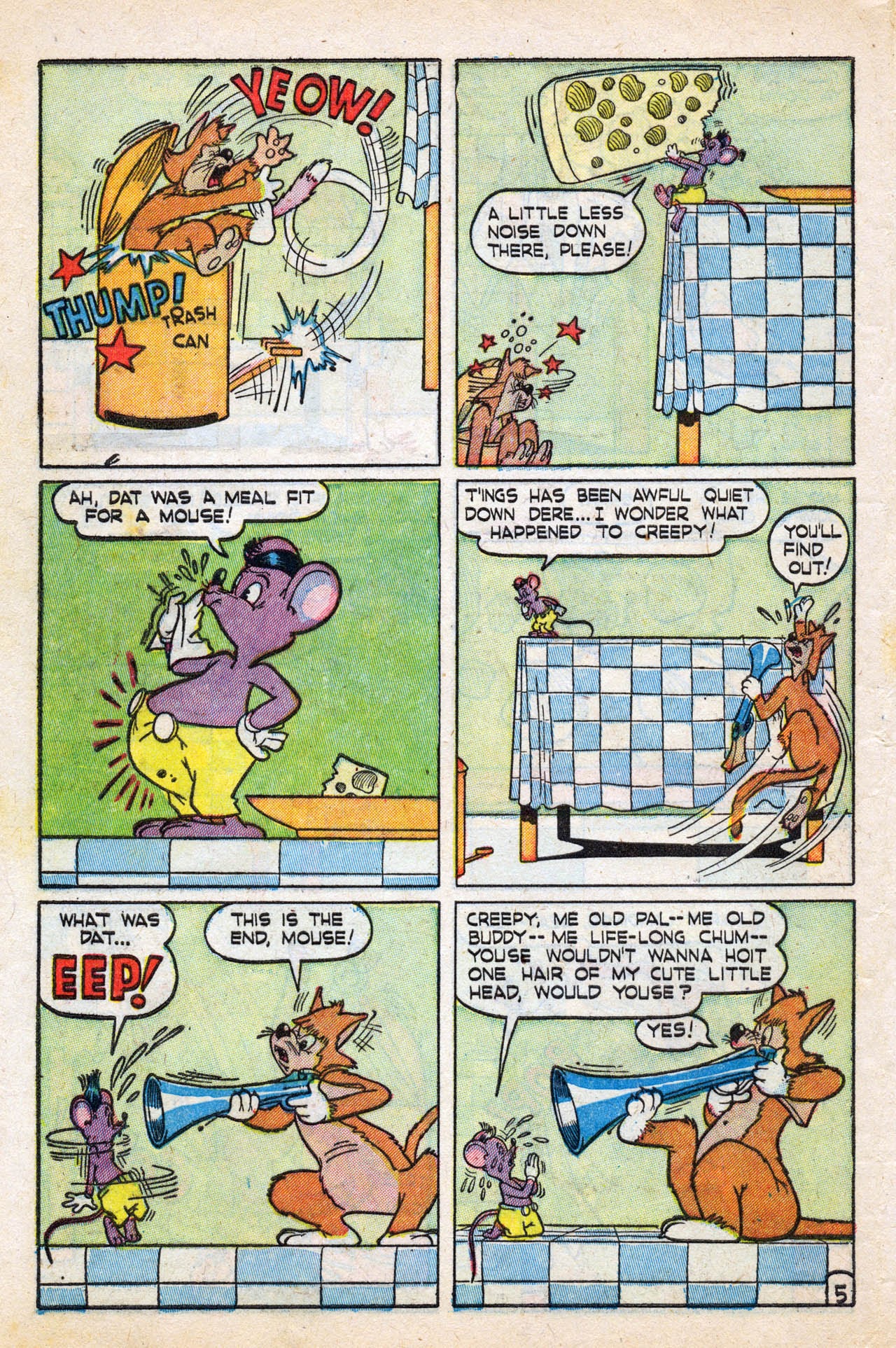 Read online Film Funnies comic -  Issue #1 - 41