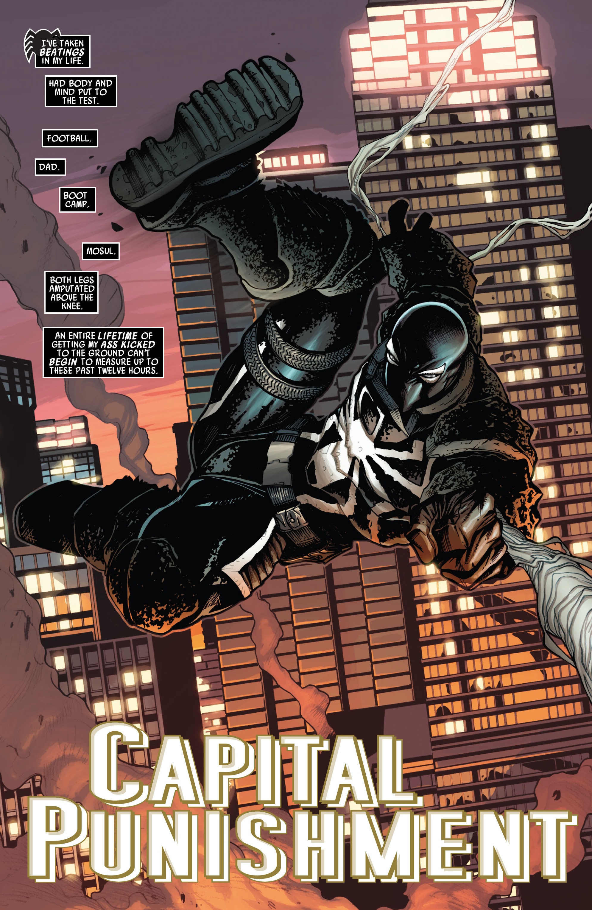 Read online Venom Modern Era Epic Collection comic -  Issue # Agent Venom (Part 3) - 7