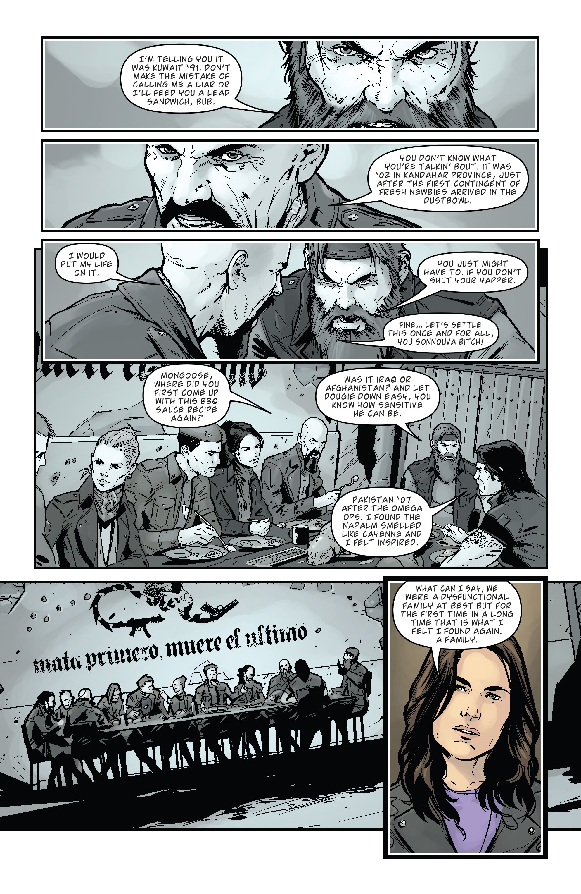 Read online Wynonna Earp: All In comic -  Issue # TPB (Part 3) - 91