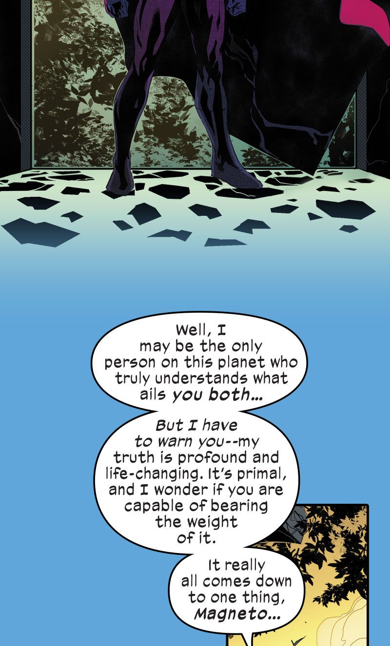 Read online Powers of X: Infinity Comic comic -  Issue #2 - 10