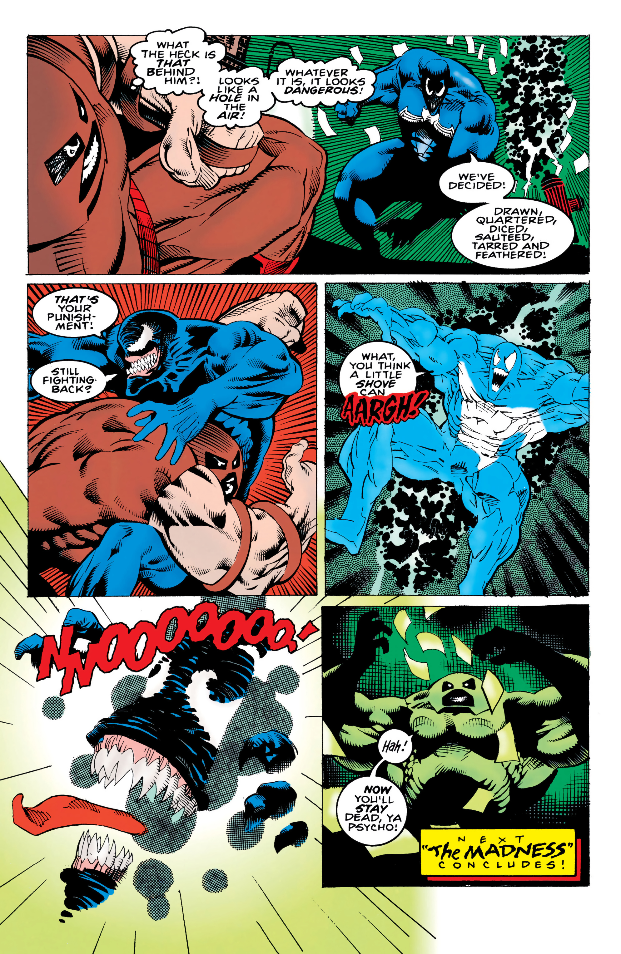 Read online Venom Epic Collection: the Madness comic -  Issue # TPB (Part 2) - 44
