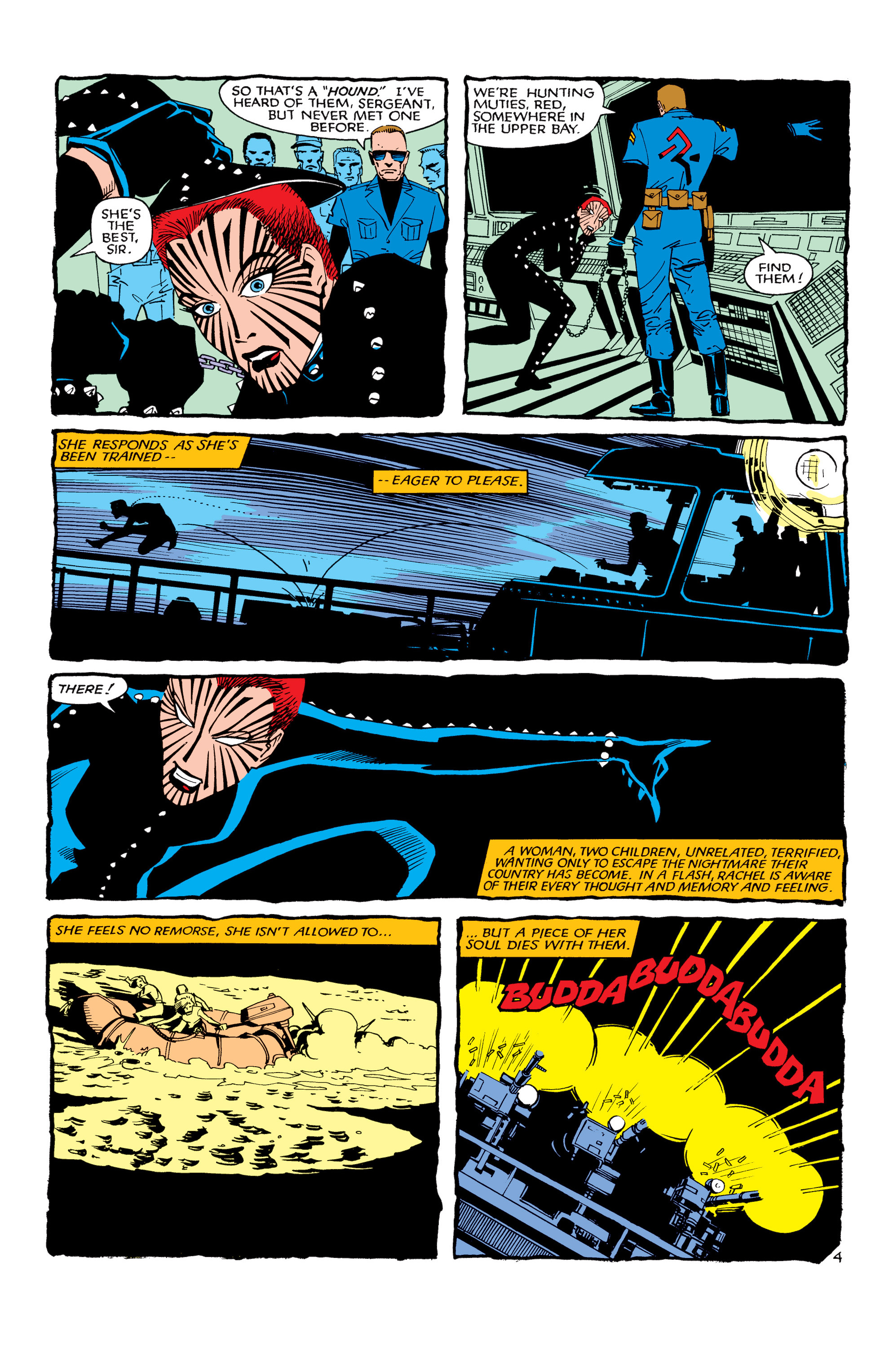 Read online Uncanny X-Men Omnibus comic -  Issue # TPB 4 (Part 5) - 80