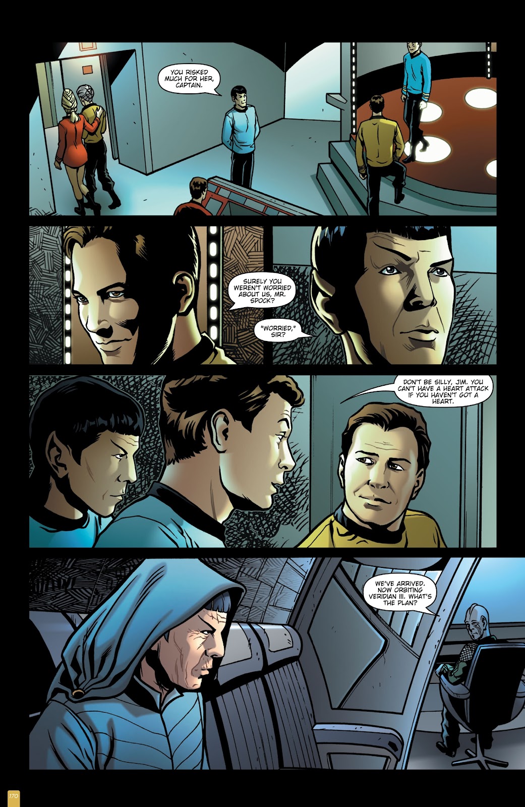 Star Trek Library Collection issue TPB 1 (Part 2) - Page 65