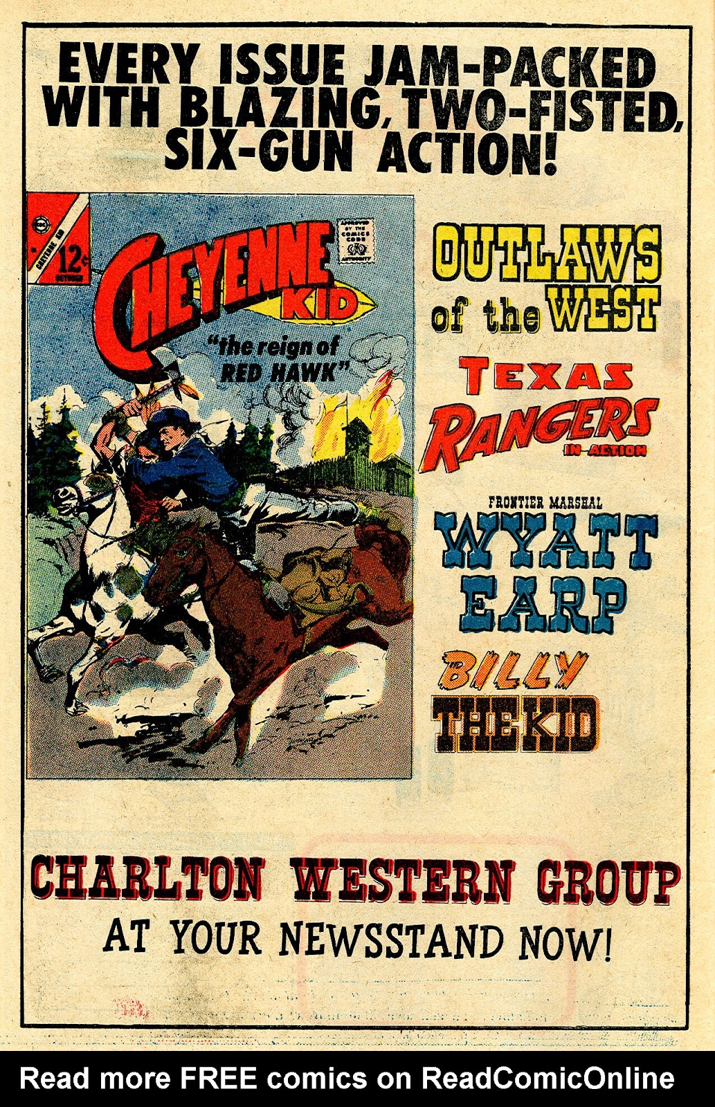 Wyatt Earp Frontier Marshal issue 65 - Page 8
