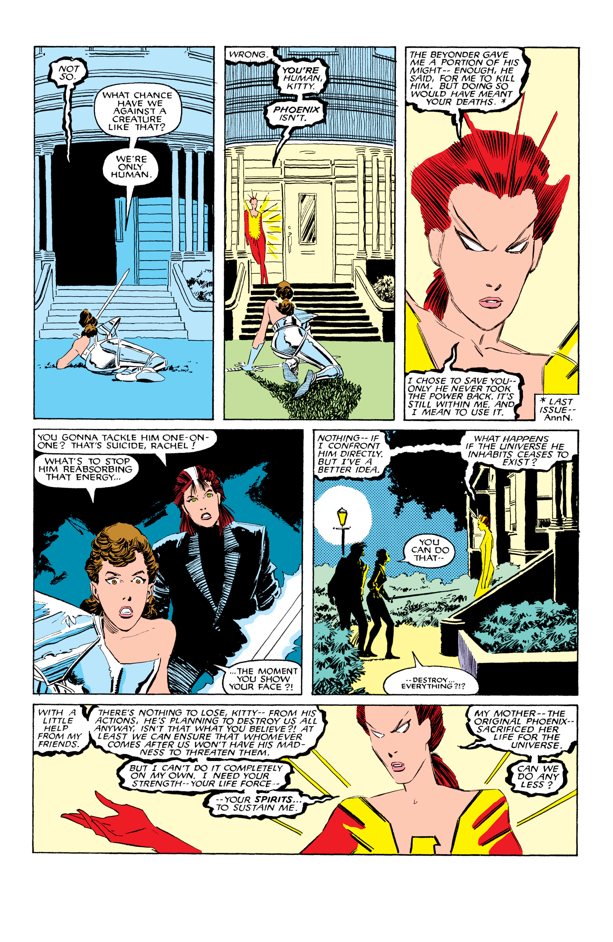 Read online Uncanny X-Men Omnibus comic -  Issue # TPB 5 (Part 4) - 65