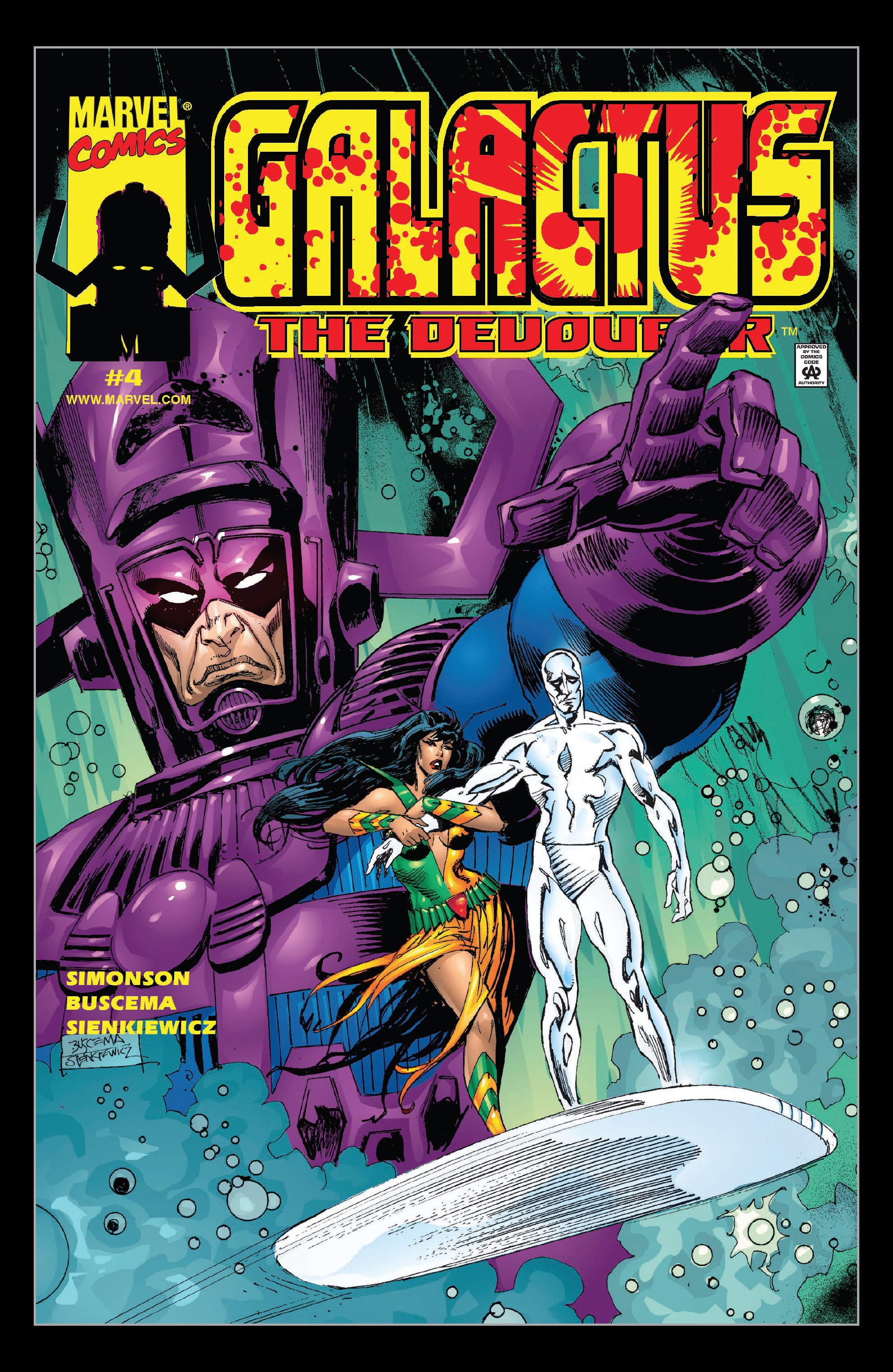 Read online Silver Surfer Epic Collection comic -  Issue # TPB 14 (Part 4) - 29