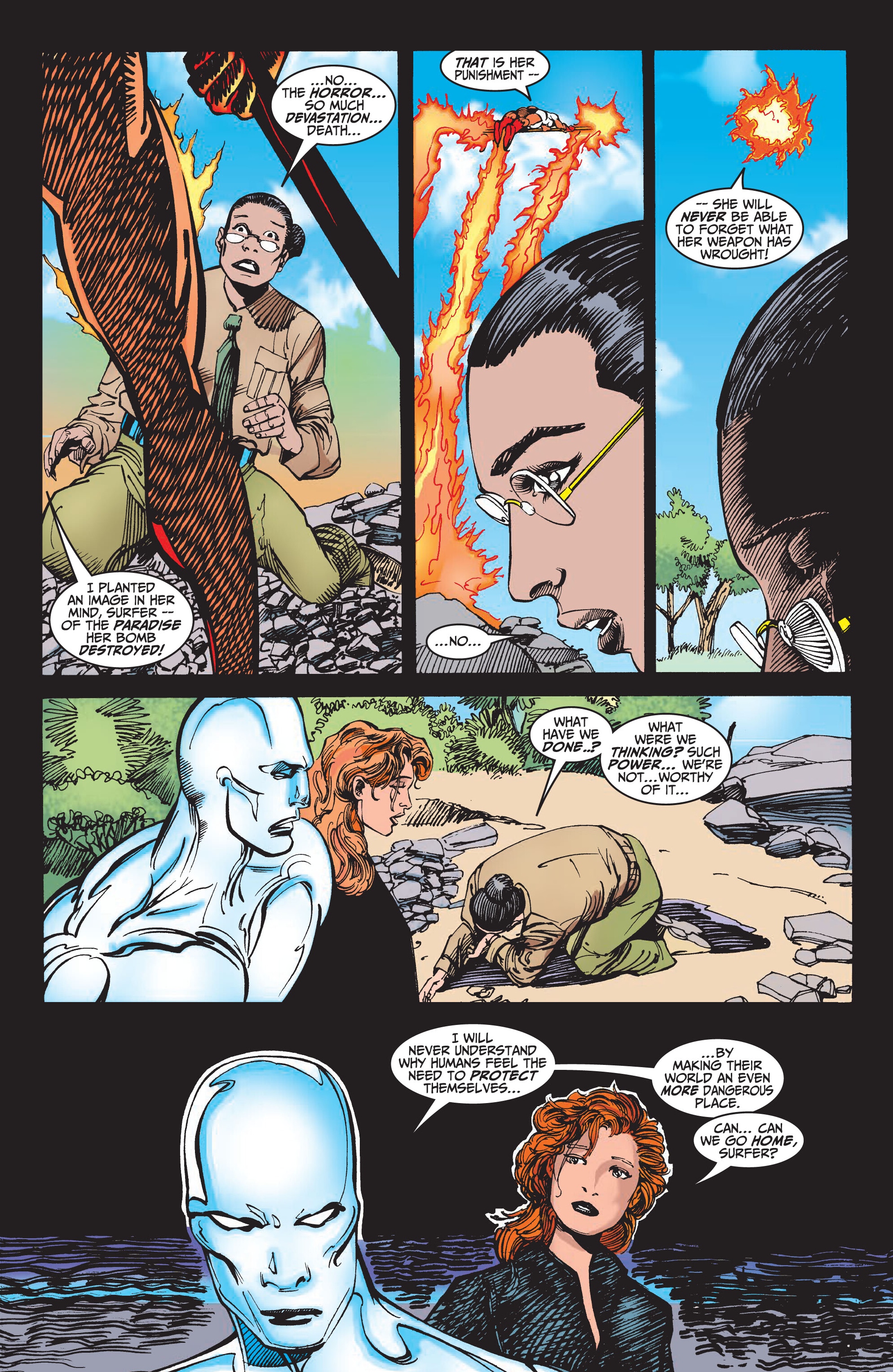 Read online Silver Surfer Epic Collection comic -  Issue # TPB 14 (Part 3) - 41