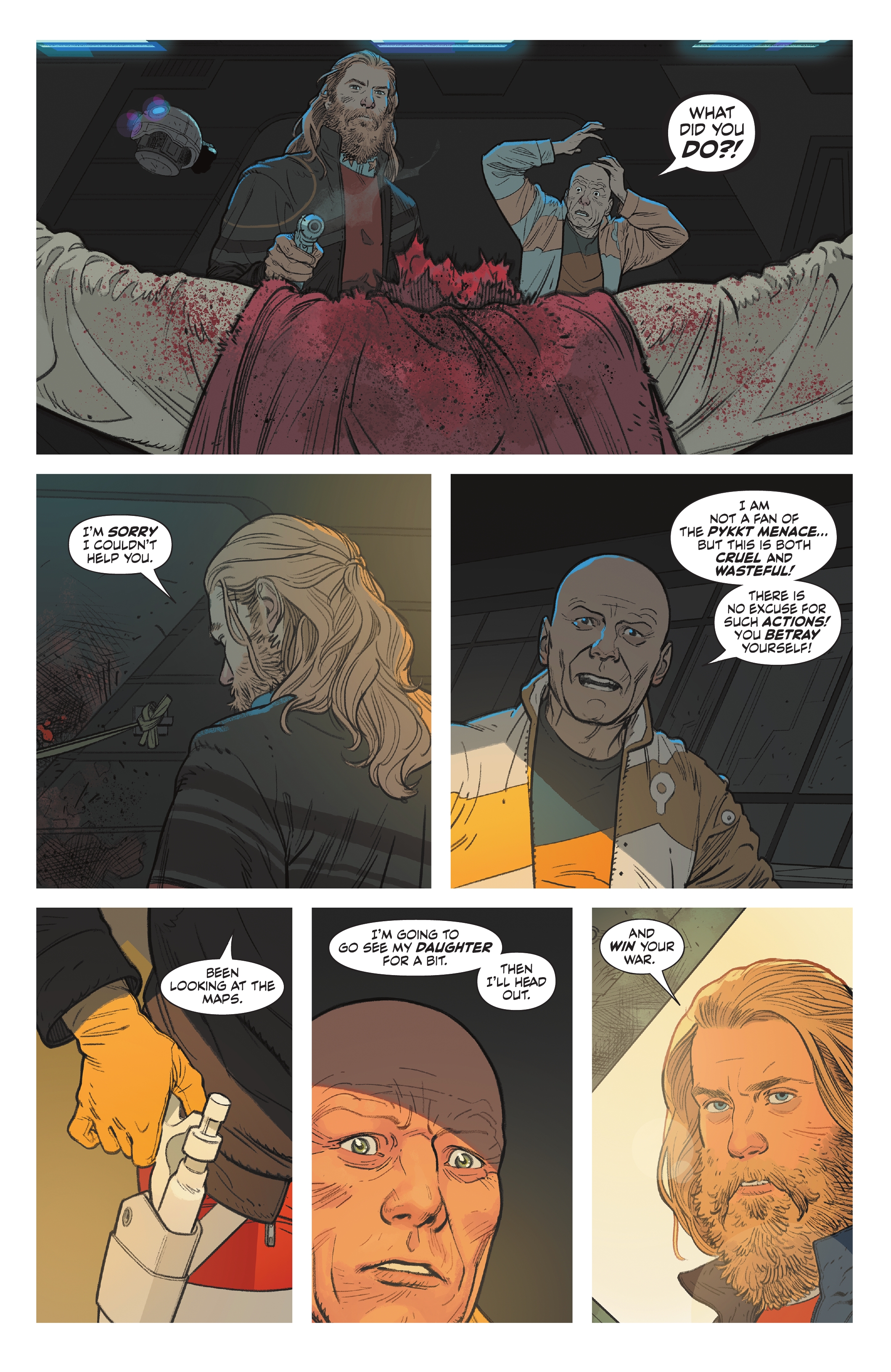 Read online Strange Adventures: The Deluxe Edition comic -  Issue # TPB (Part 3) - 35