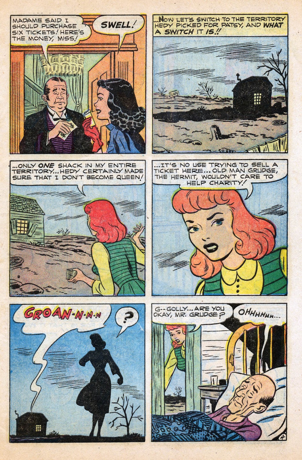 Miss America issue 46 - Page 7