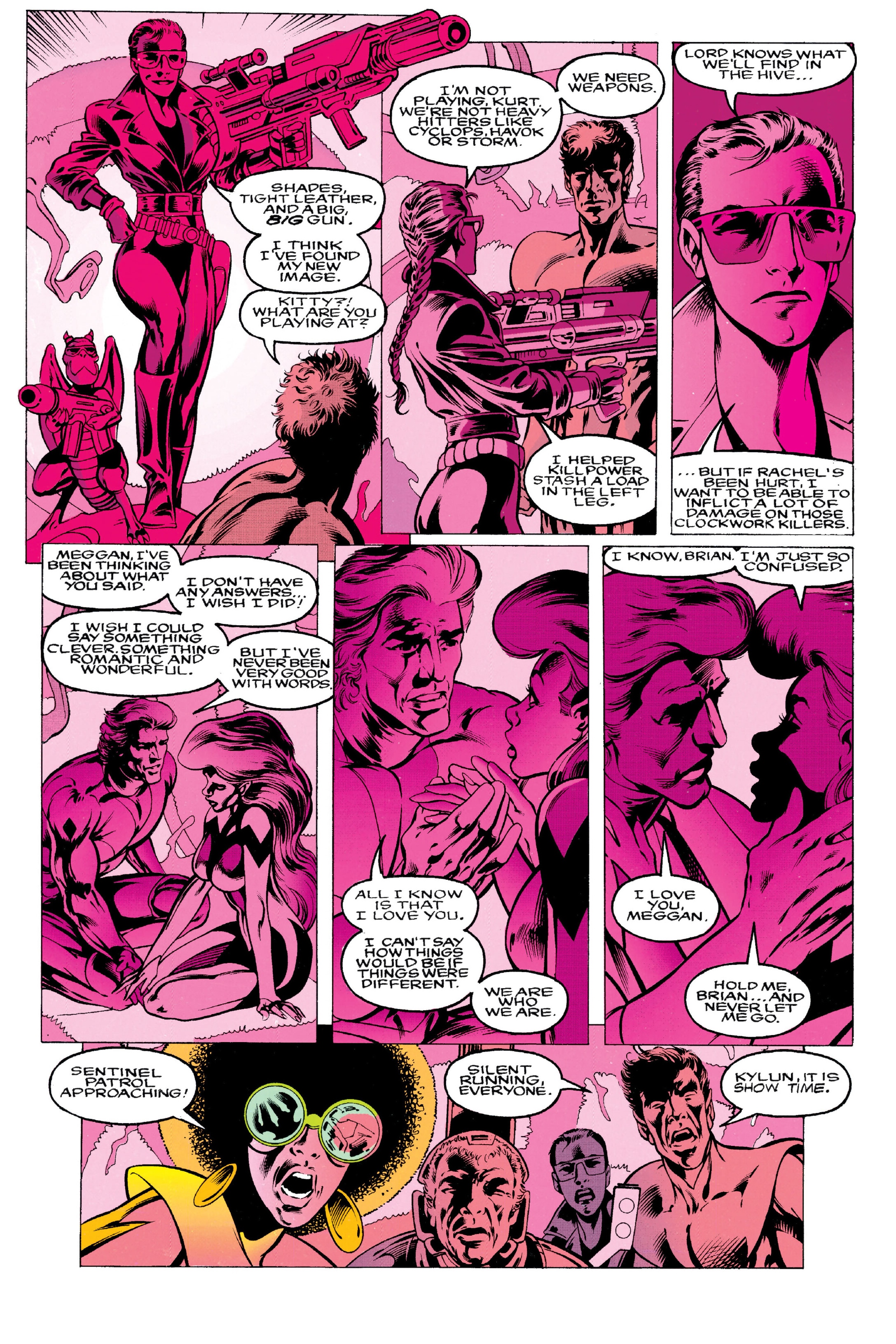 Read online Phoenix Omnibus comic -  Issue # TPB 2 (Part 13) - 69