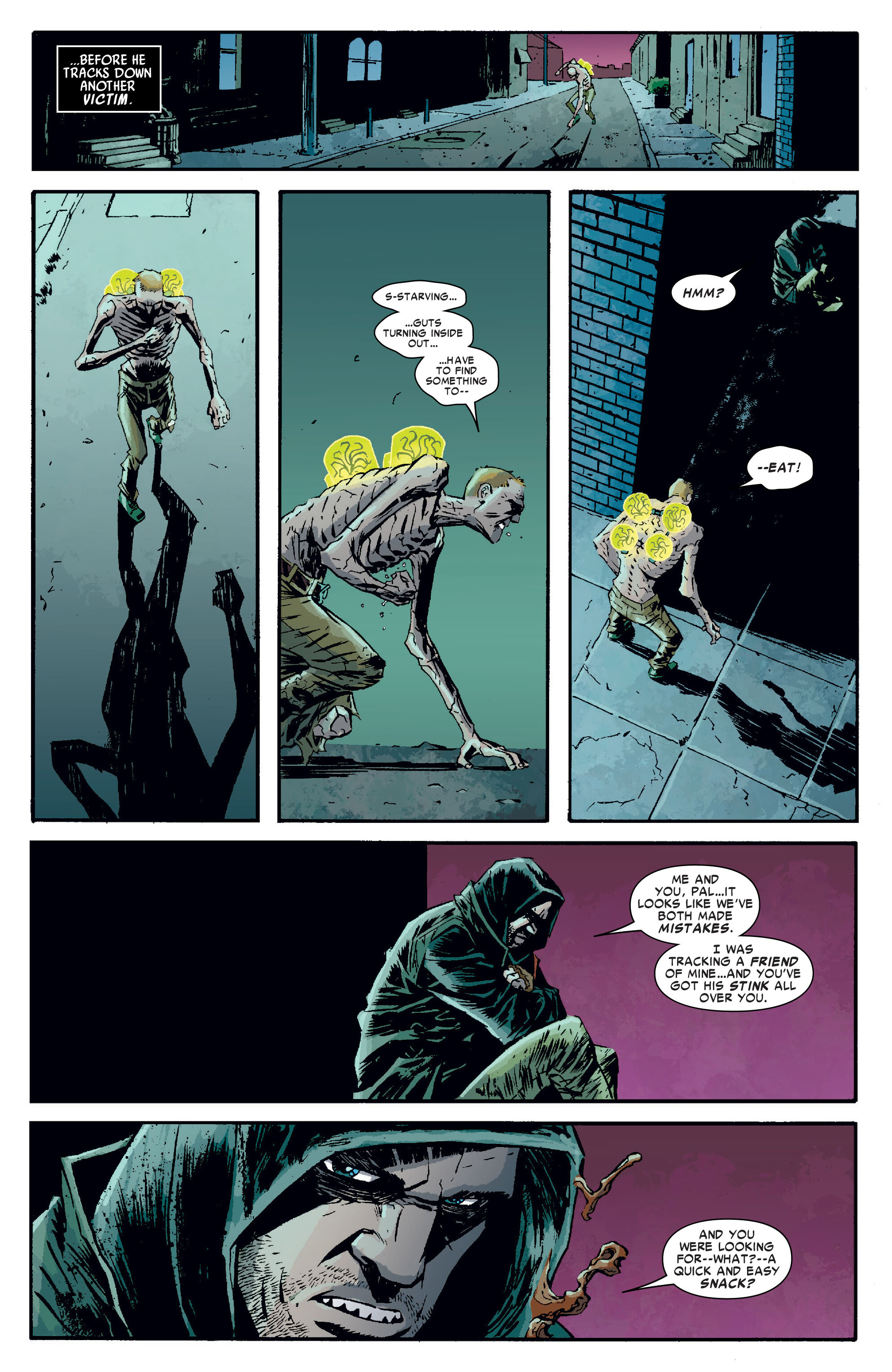 Read online Venom Modern Era Epic Collection comic -  Issue # The Savage Six (Part 5) - 39