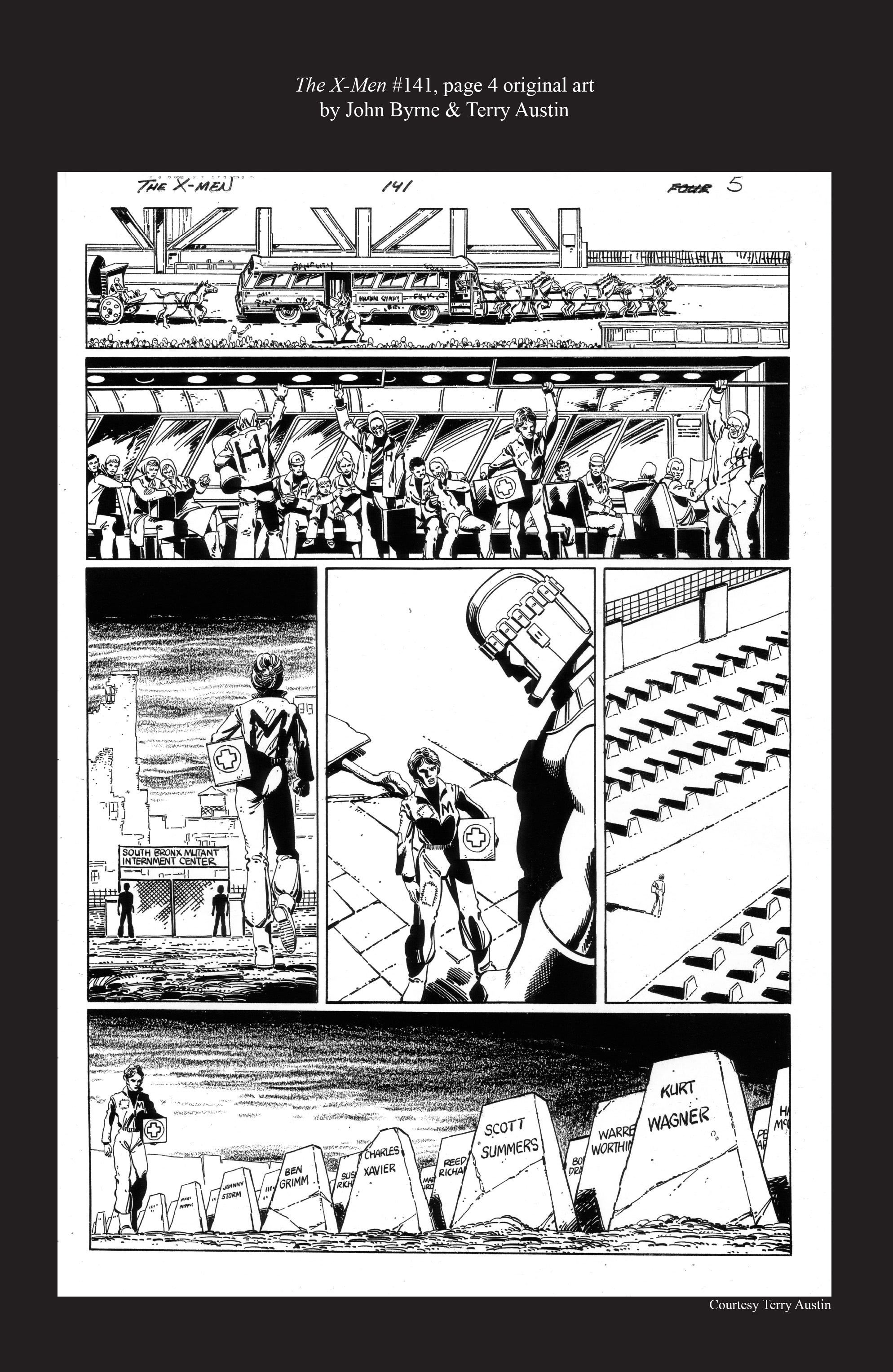Read online Uncanny X-Men Omnibus comic -  Issue # TPB 2 (Part 9) - 59