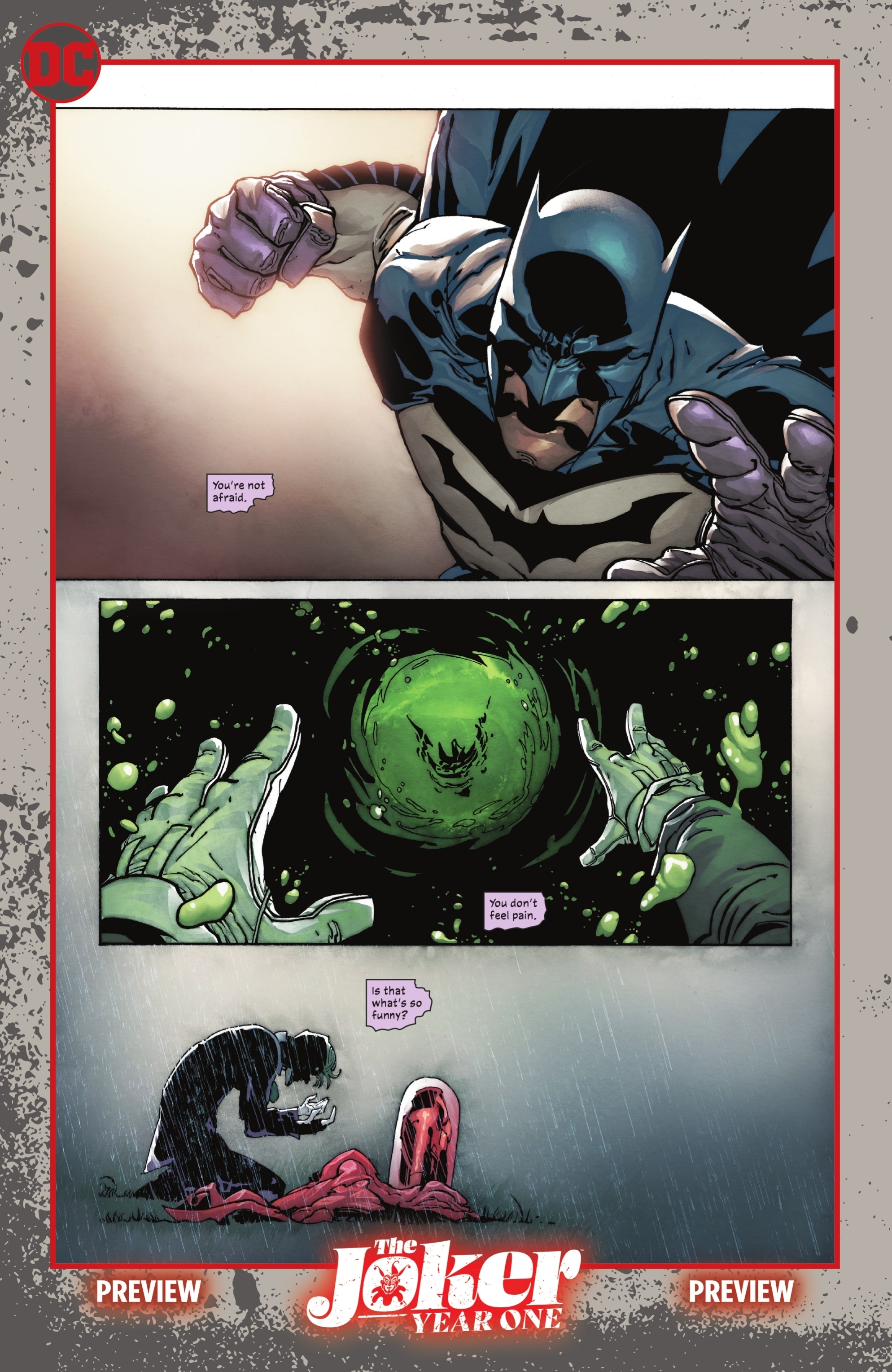 Read online Batman Off-World comic -  Issue #3 - 27