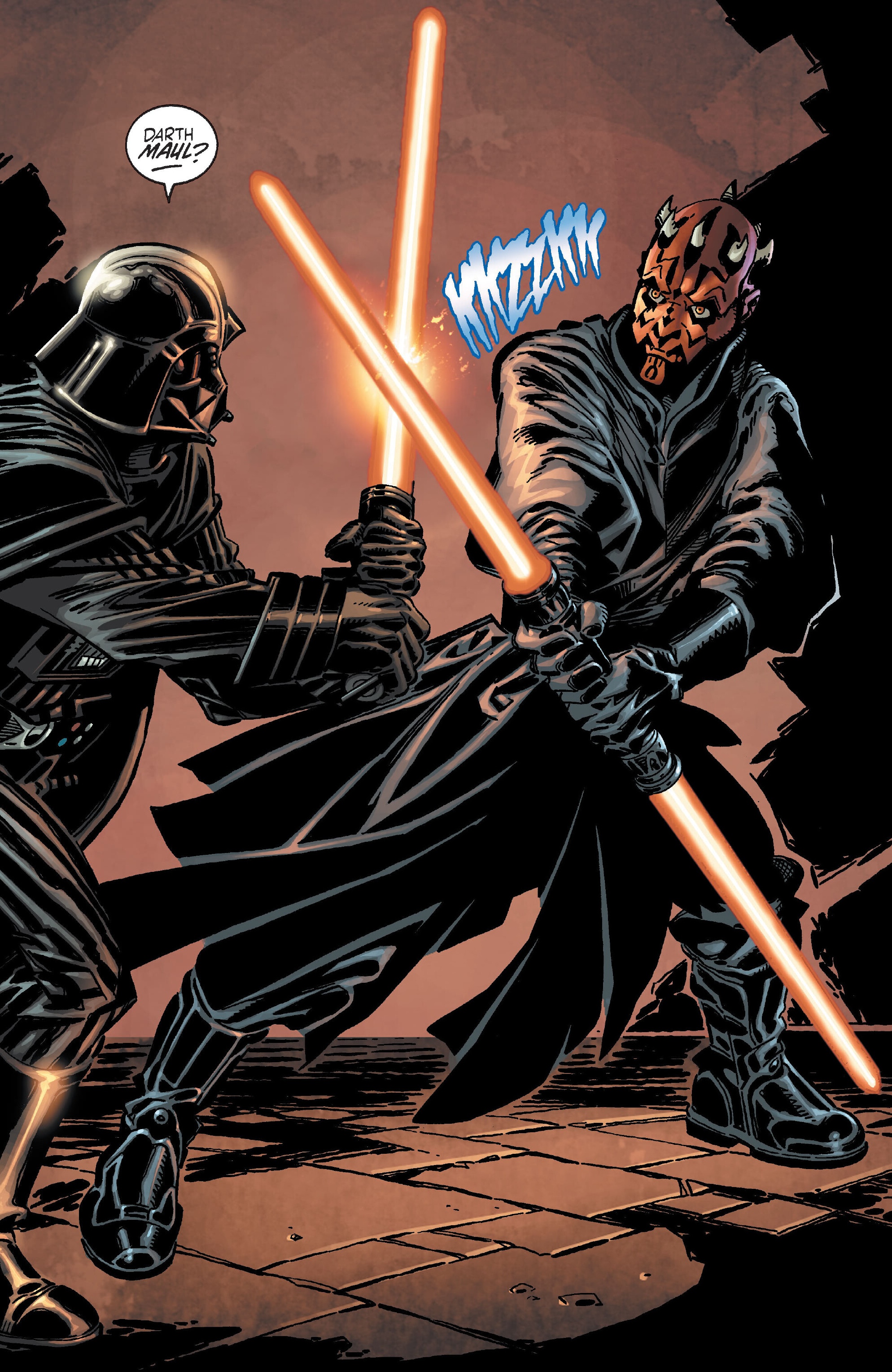 Read online Star Wars Legends Epic Collection: The Empire comic -  Issue # TPB 8 (Part 1) - 24