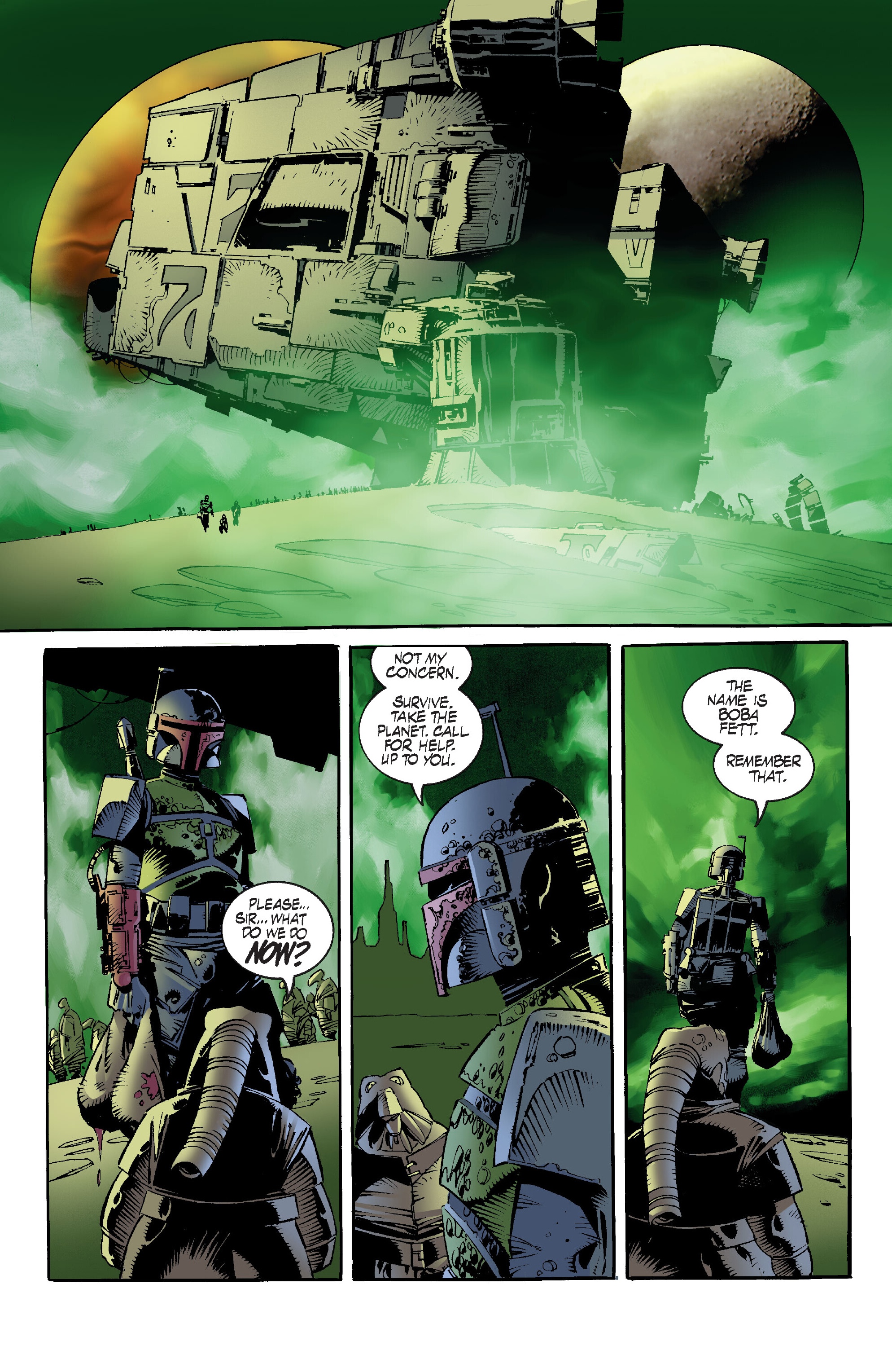 Read online Star Wars Legends: The New Republic - Epic Collection comic -  Issue # TPB 7 (Part 2) - 68