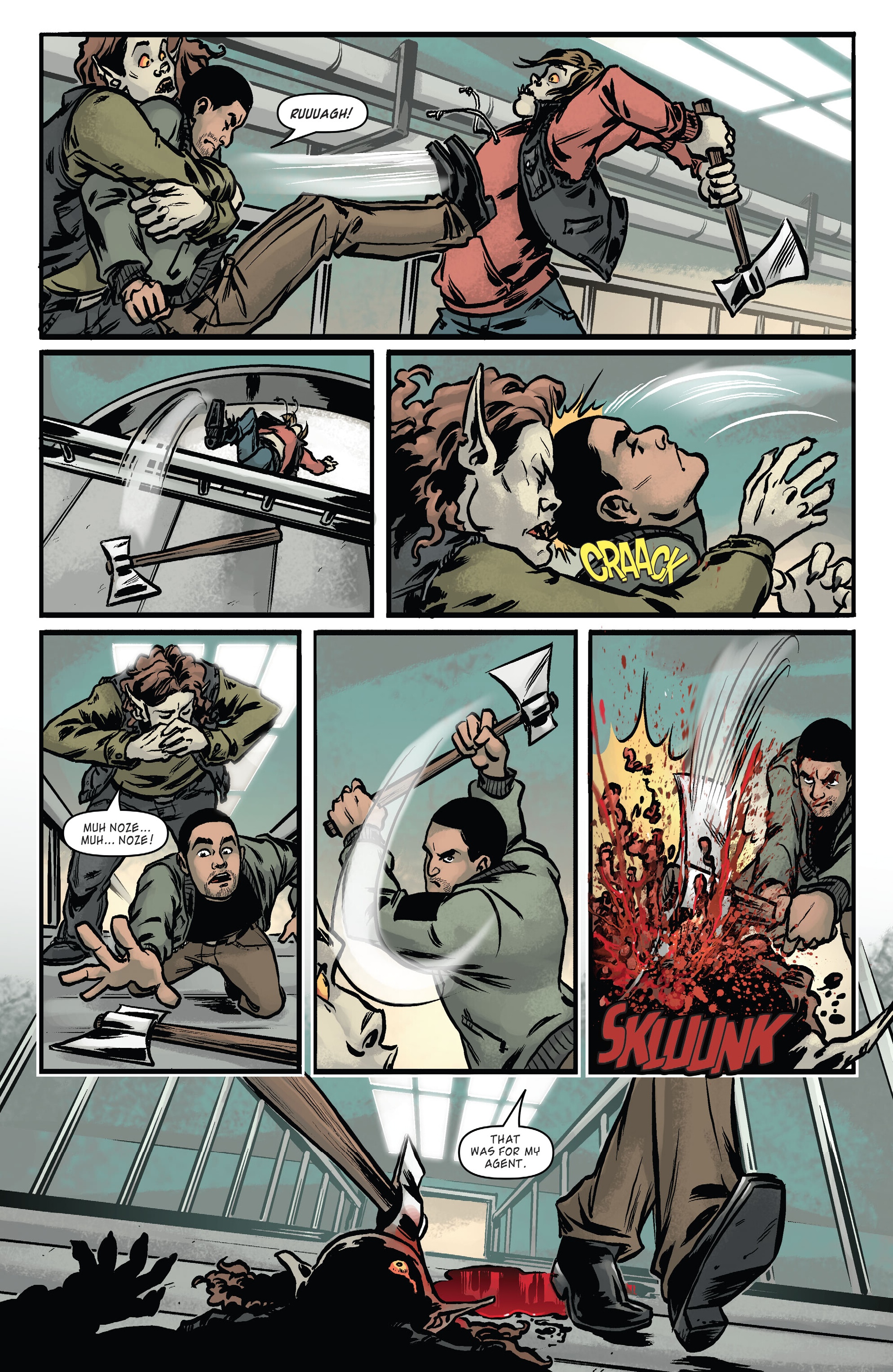 Read online Wynonna Earp: All In comic -  Issue # TPB (Part 1) - 42